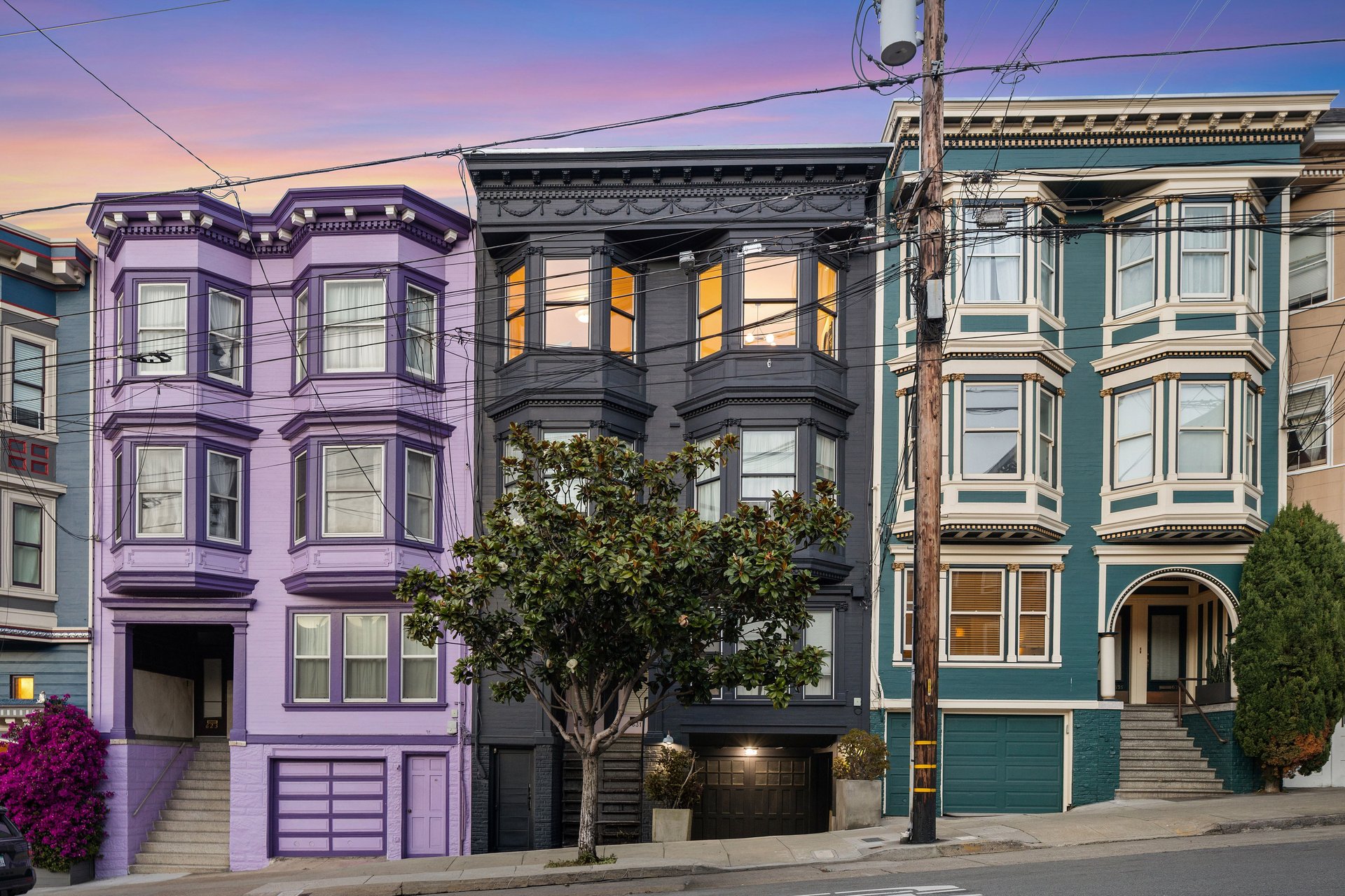 Top-Floor Edwardian In The Castro