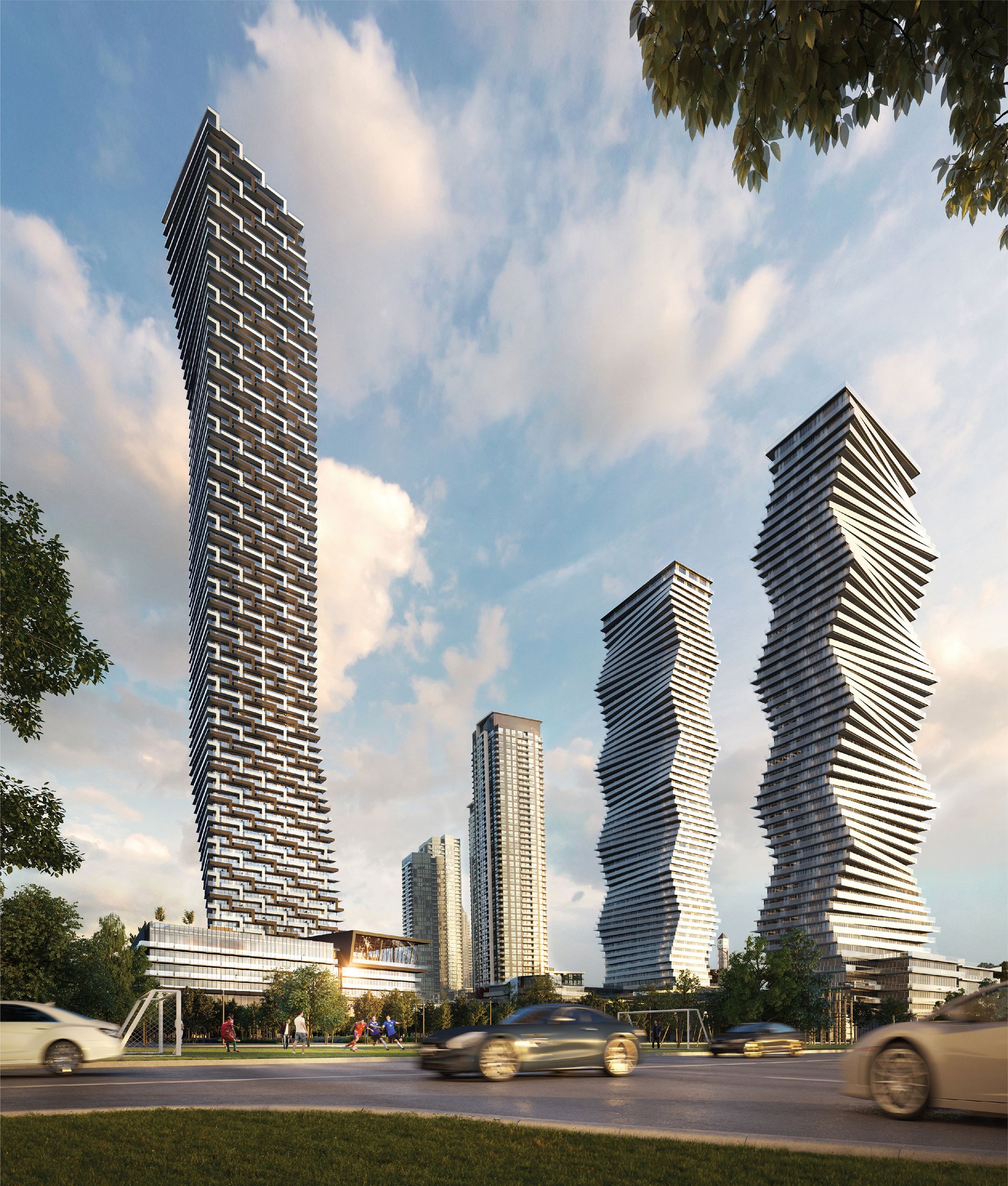 6603 - M3 Condos