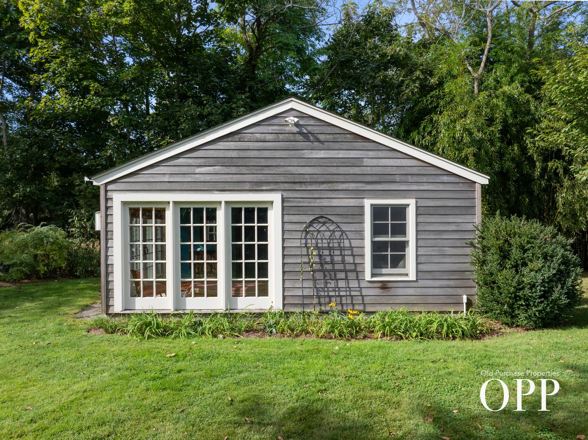 An 1850’s Bucolic Escape bordered by Preserve Lands