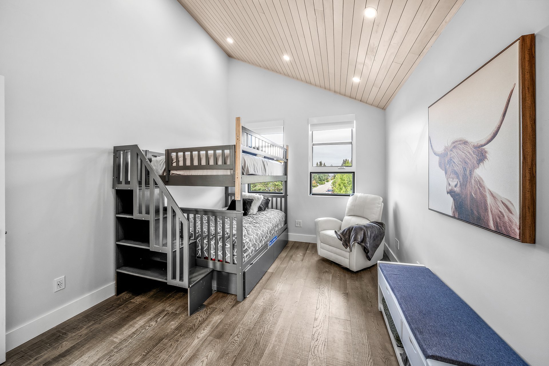A Reimagined Mountain Home in Cougar Creek