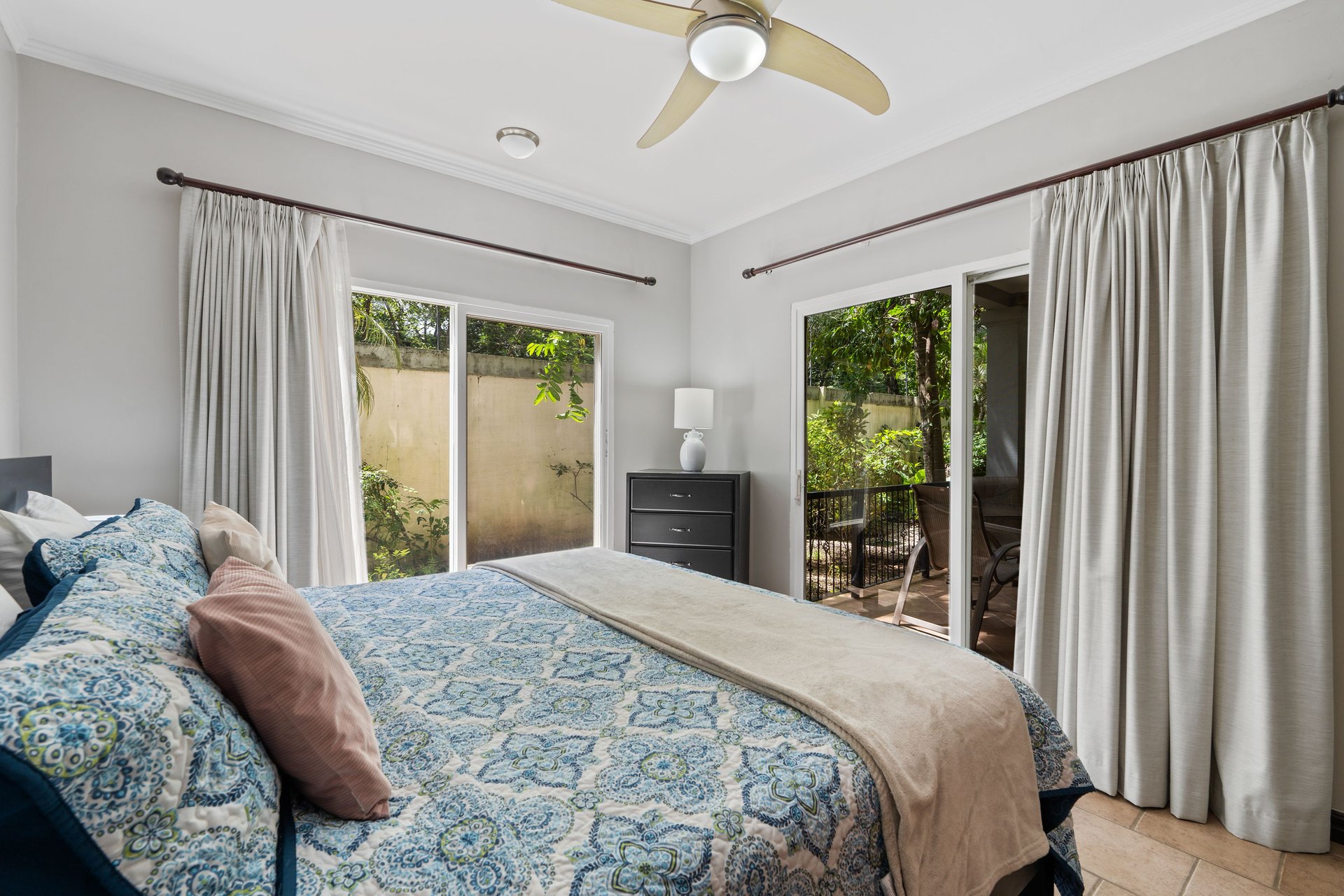 Surfside Tower 105 | Bright Ground-Floor Condo – Just Steps to the Beach