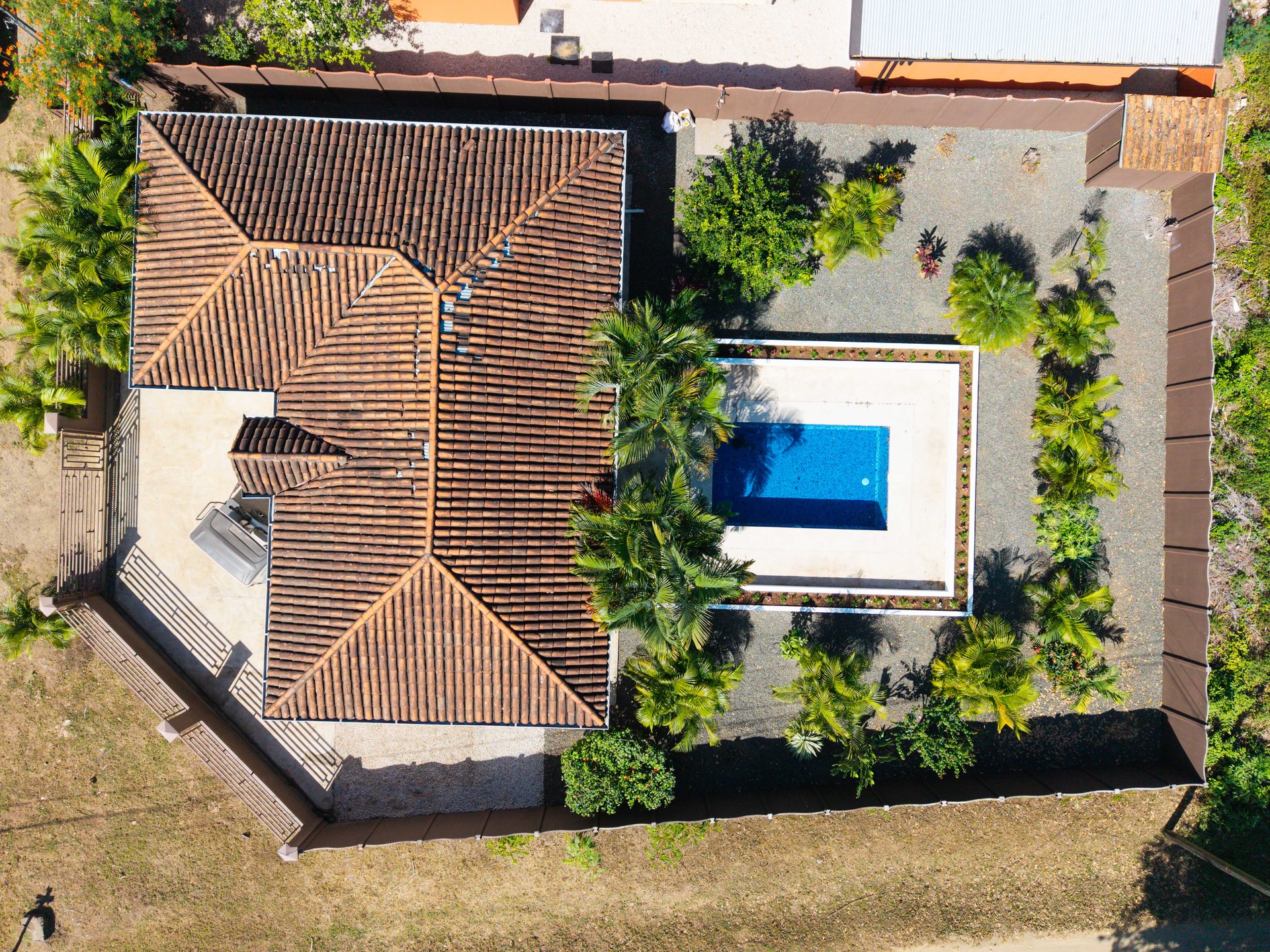 Casa Miel | Charming 2-Bedroom Home Steps from Playa Potrero's Beaches & Dining.