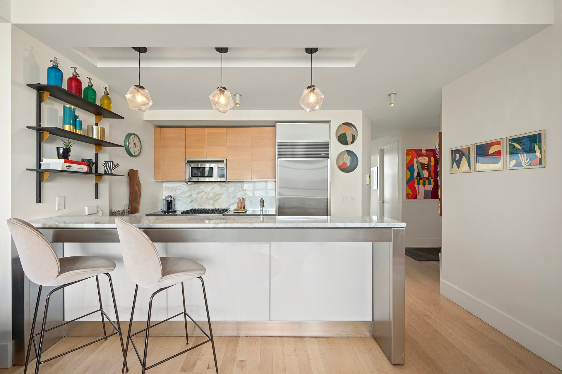 20 Bayard Street, 4D