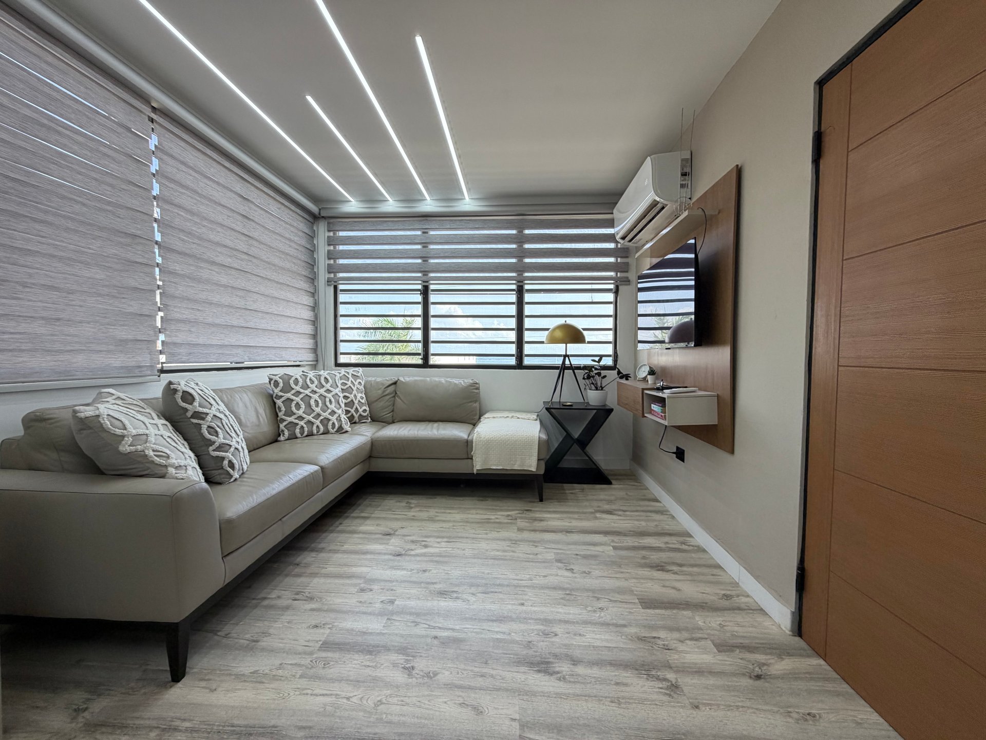 Cerro Gordo Beach apartment
