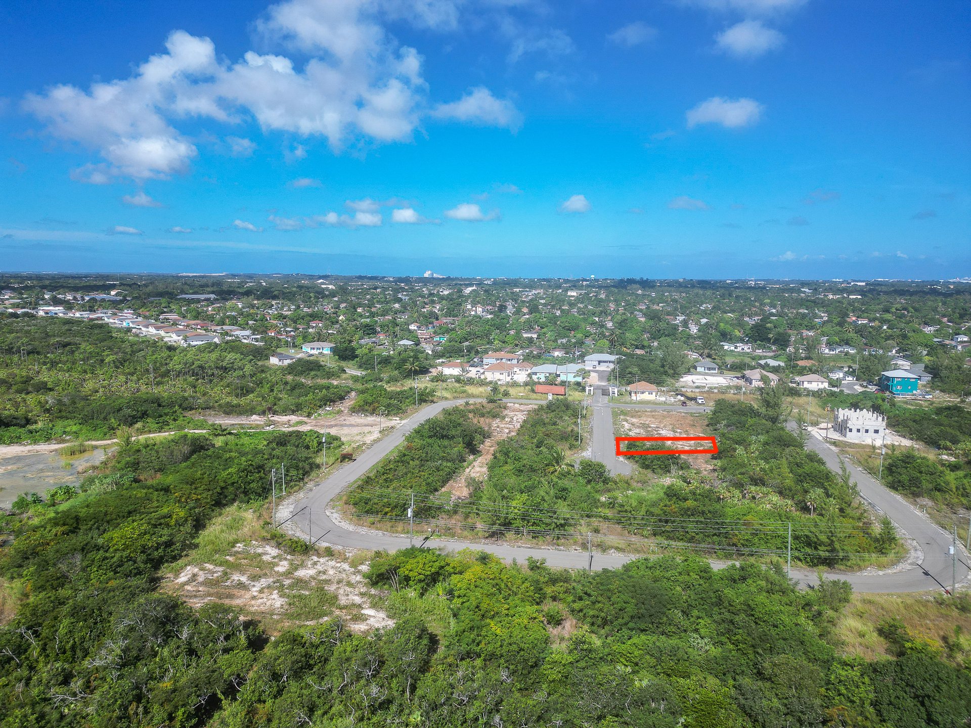 Lot #47 Chesters Bay Development 
