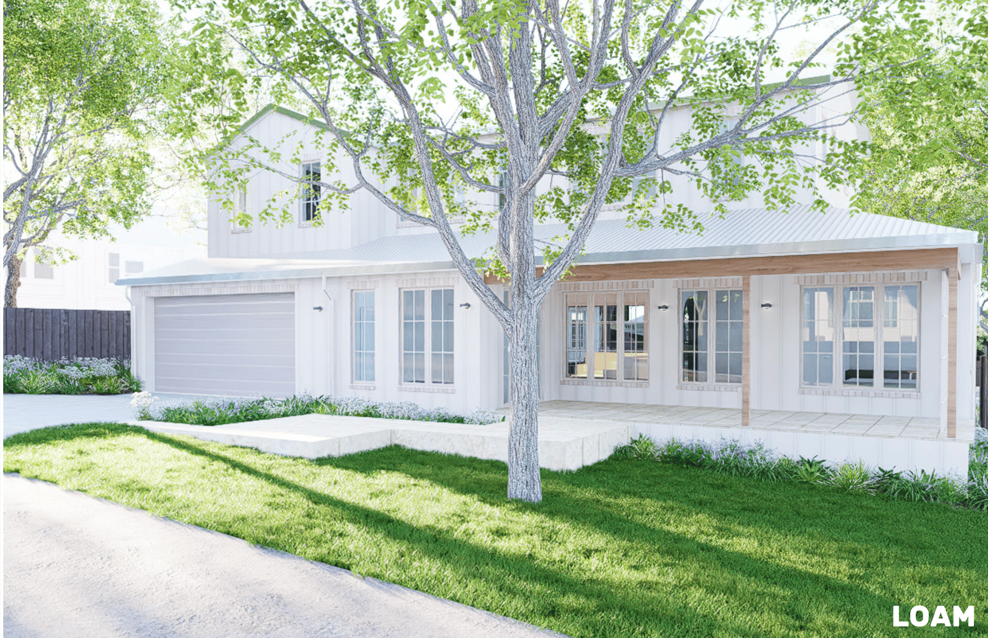3004 Oak Park Dr