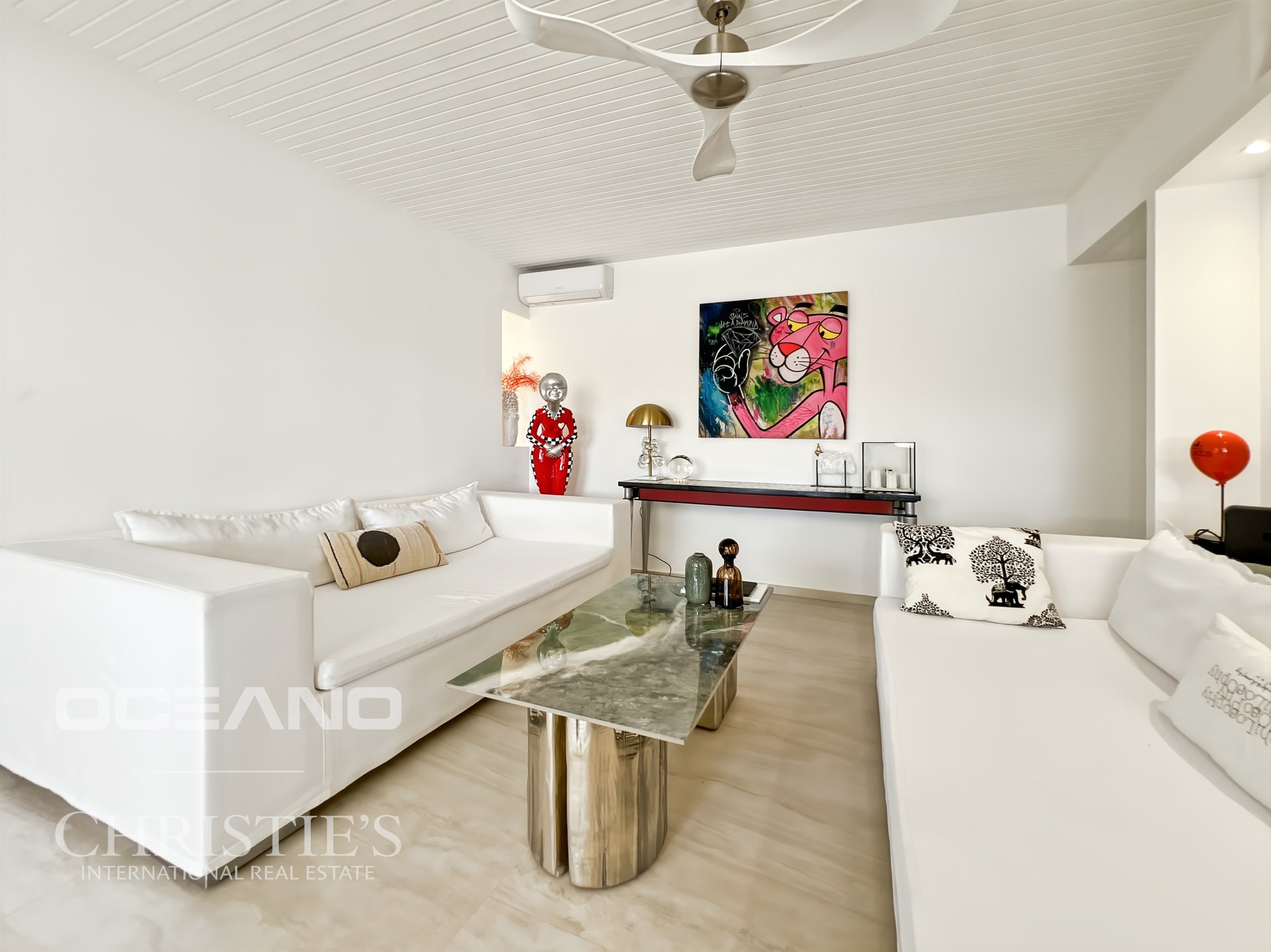 Sea View – Mont Vernon – 3 Bedrooms, 3 Bathrooms – OCEANO Christie’s International Real Estate
