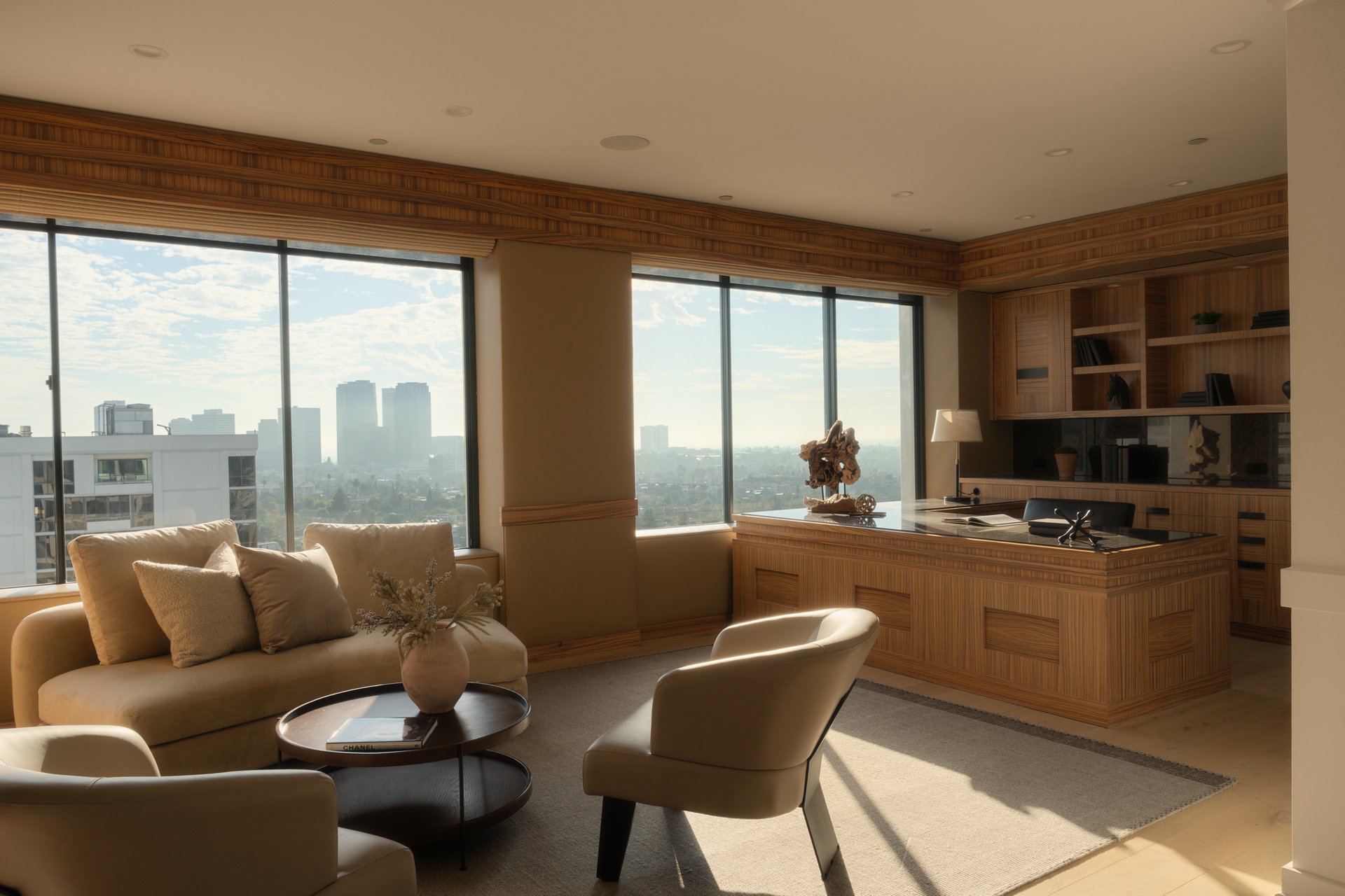 10724 Wilshire Blvd Unit: 1501, Wilshire Corridor 