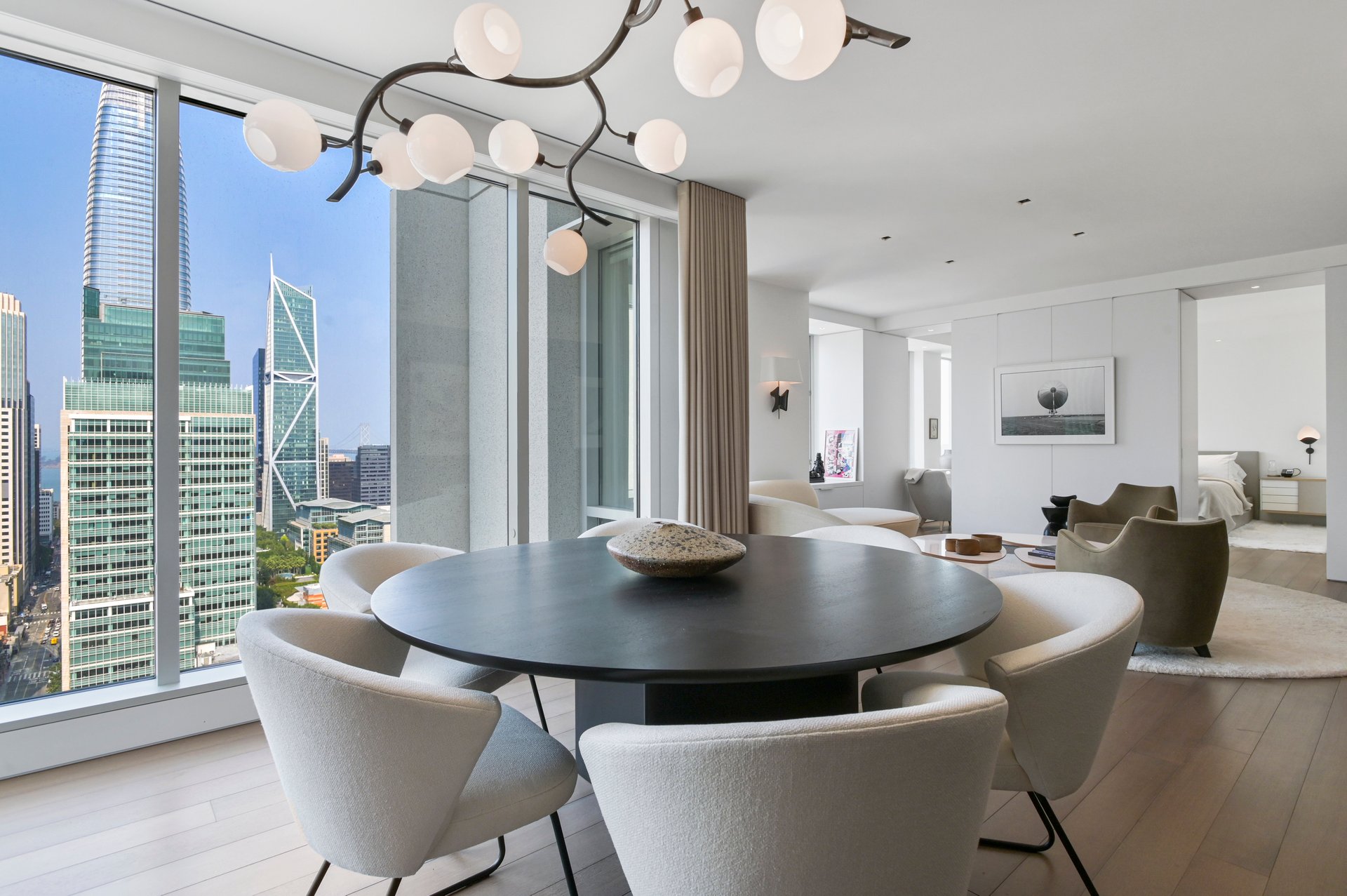 Extraordinary Mid-Century Modernism Lease