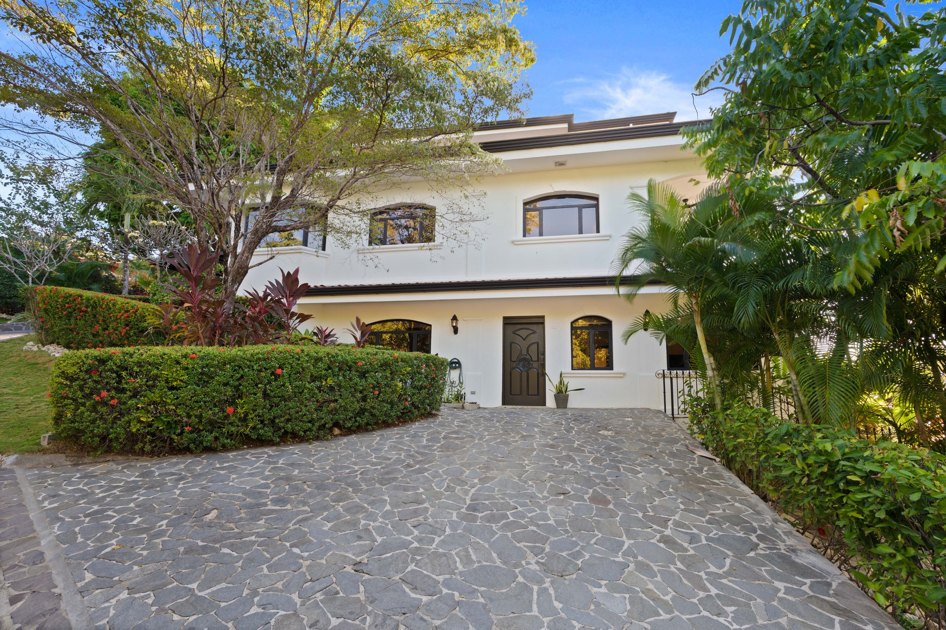 Villa Melina | Reserva Conchal Stunning Ocean and Golf course views