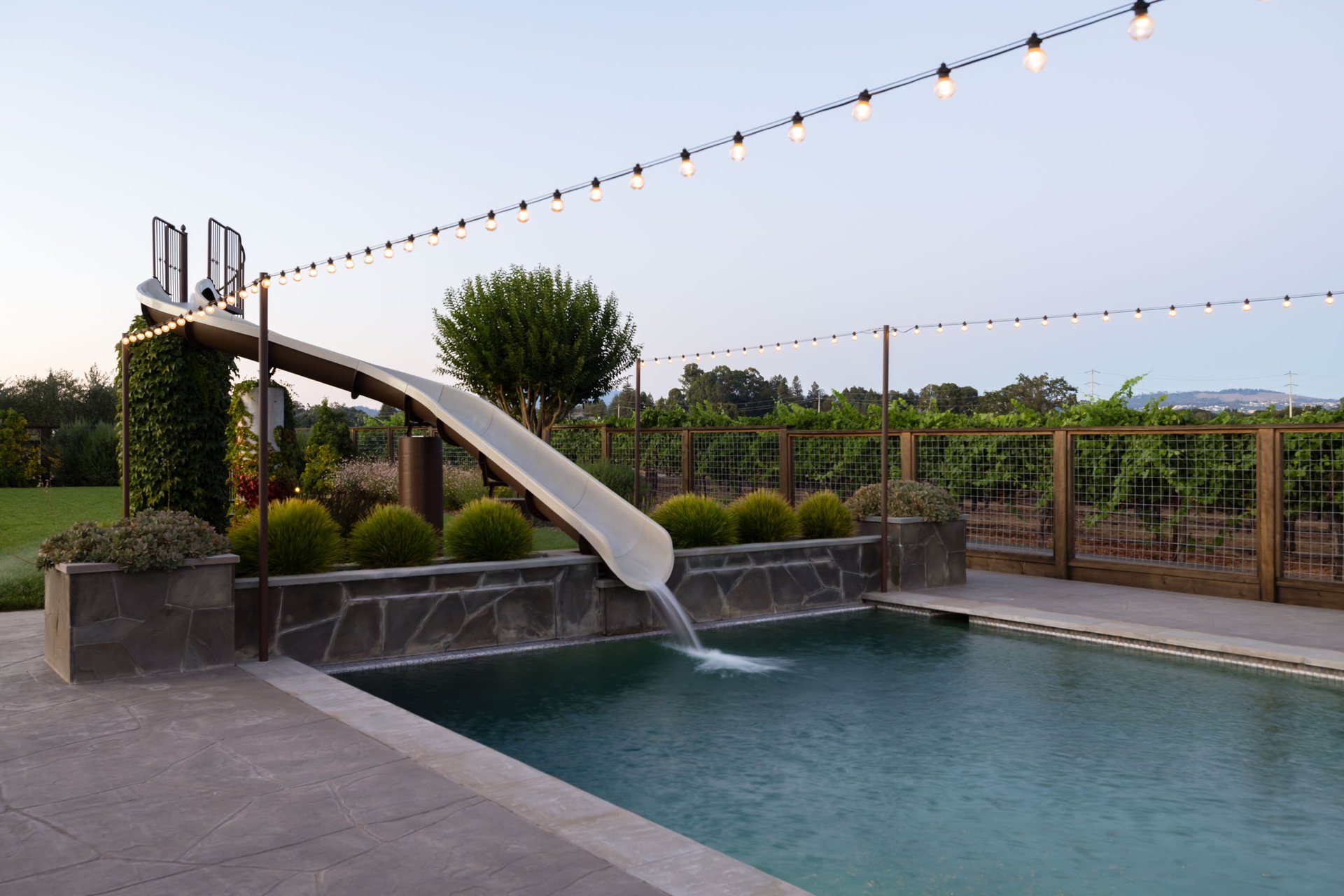 Incredible Wine Country Compound