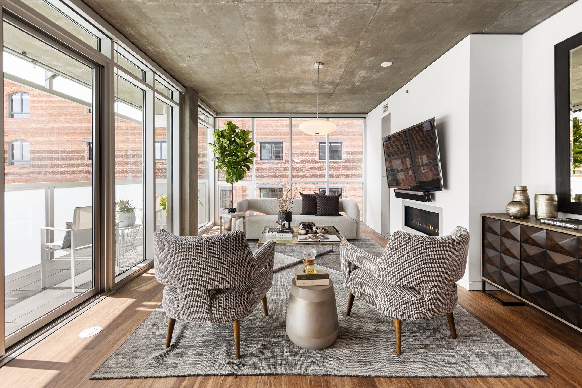Showcase Condo in a Boutique Building