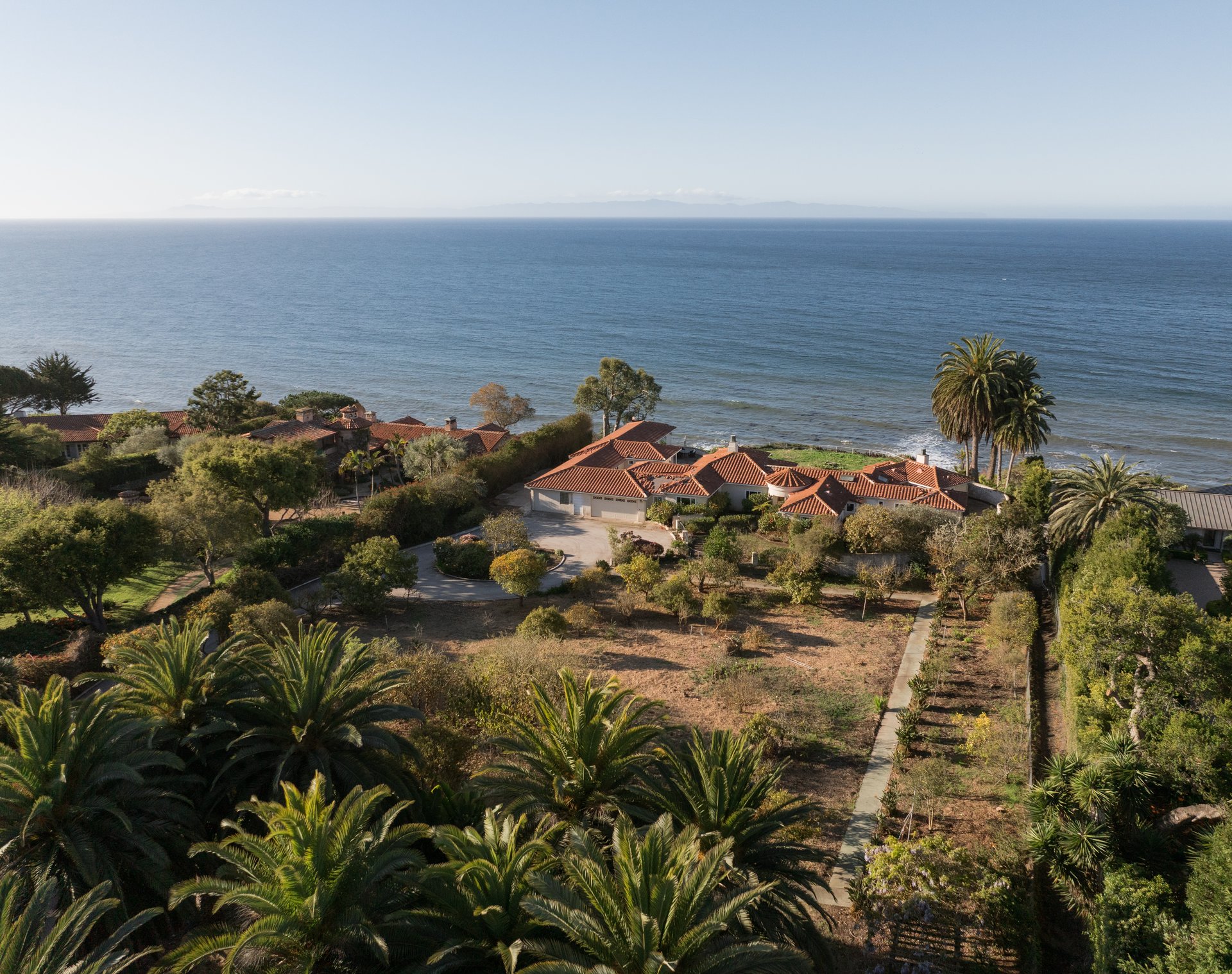 Rare Oceanfront Sanctuary