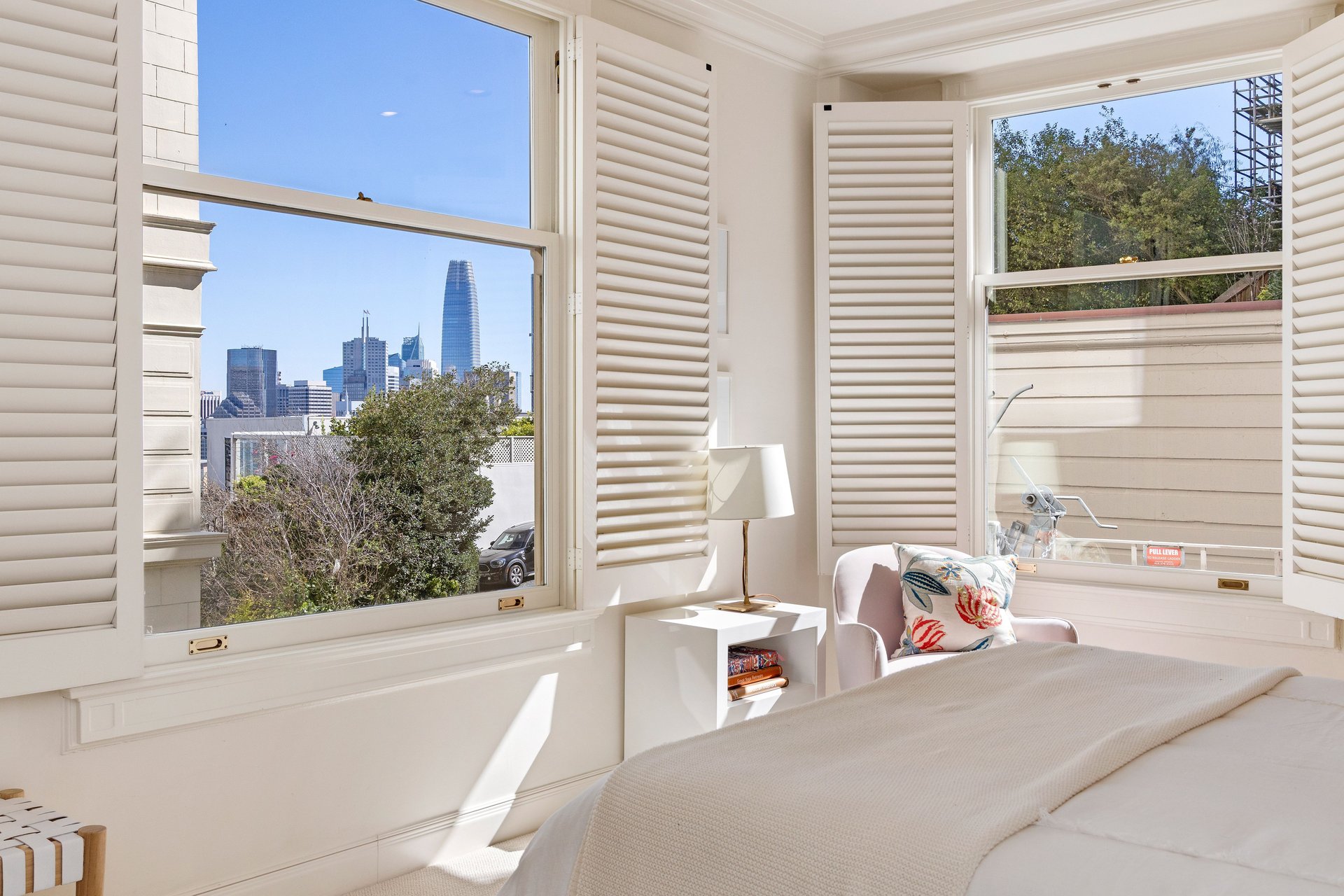 Timeless Full-Floor Residence