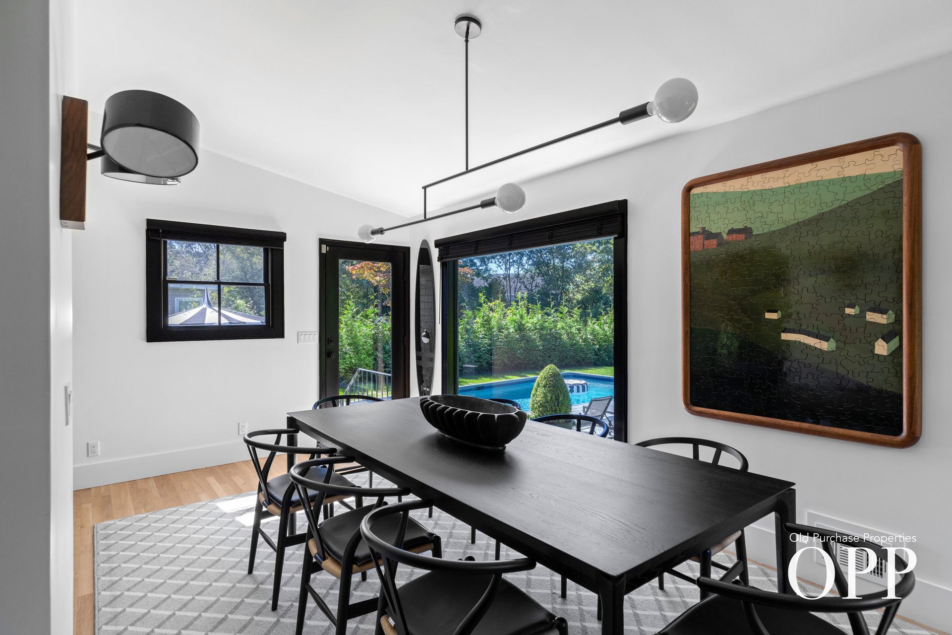 Meticulously Renovated Retreat with Designer Pedigree