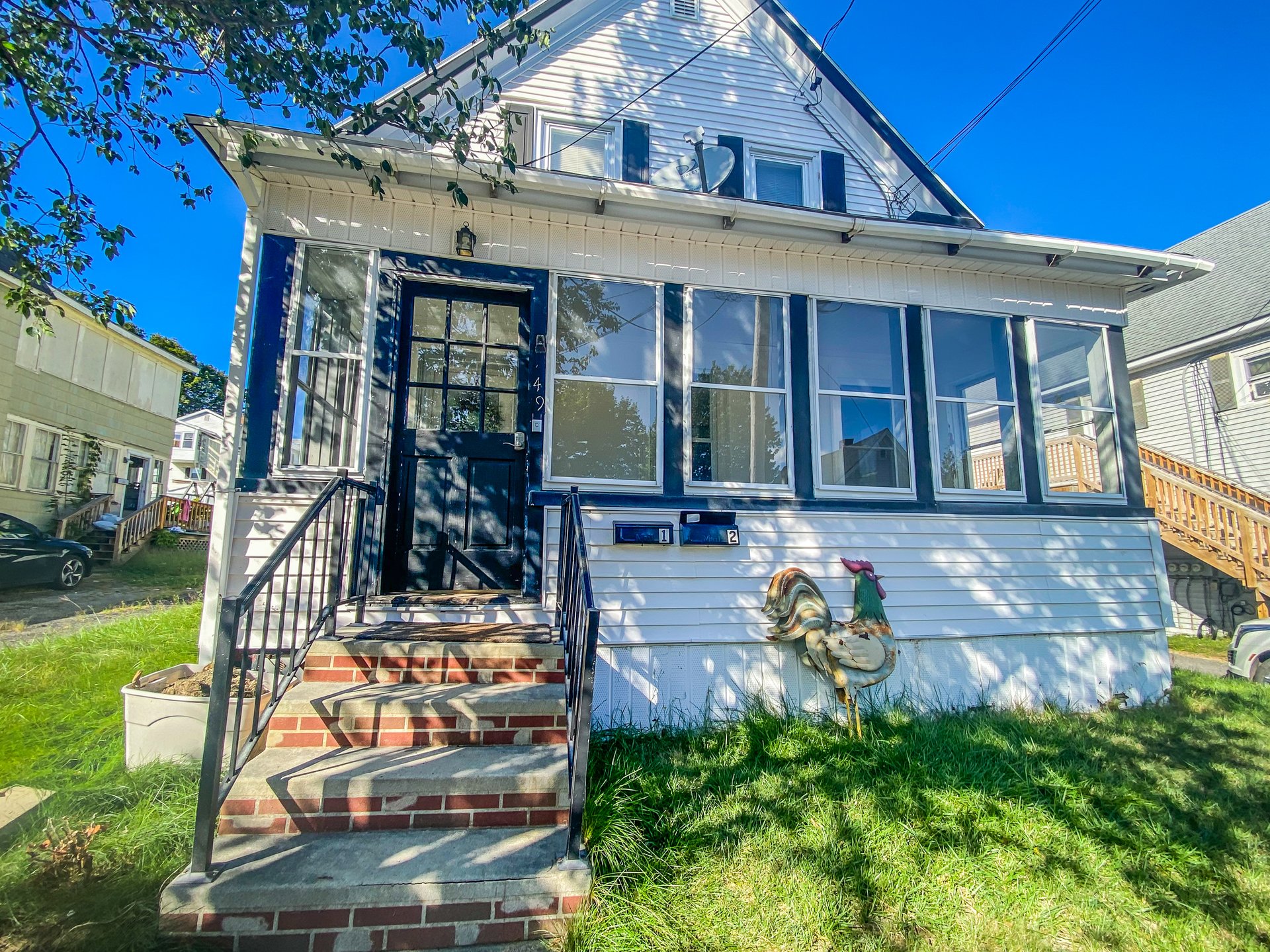 Rental Currently Available