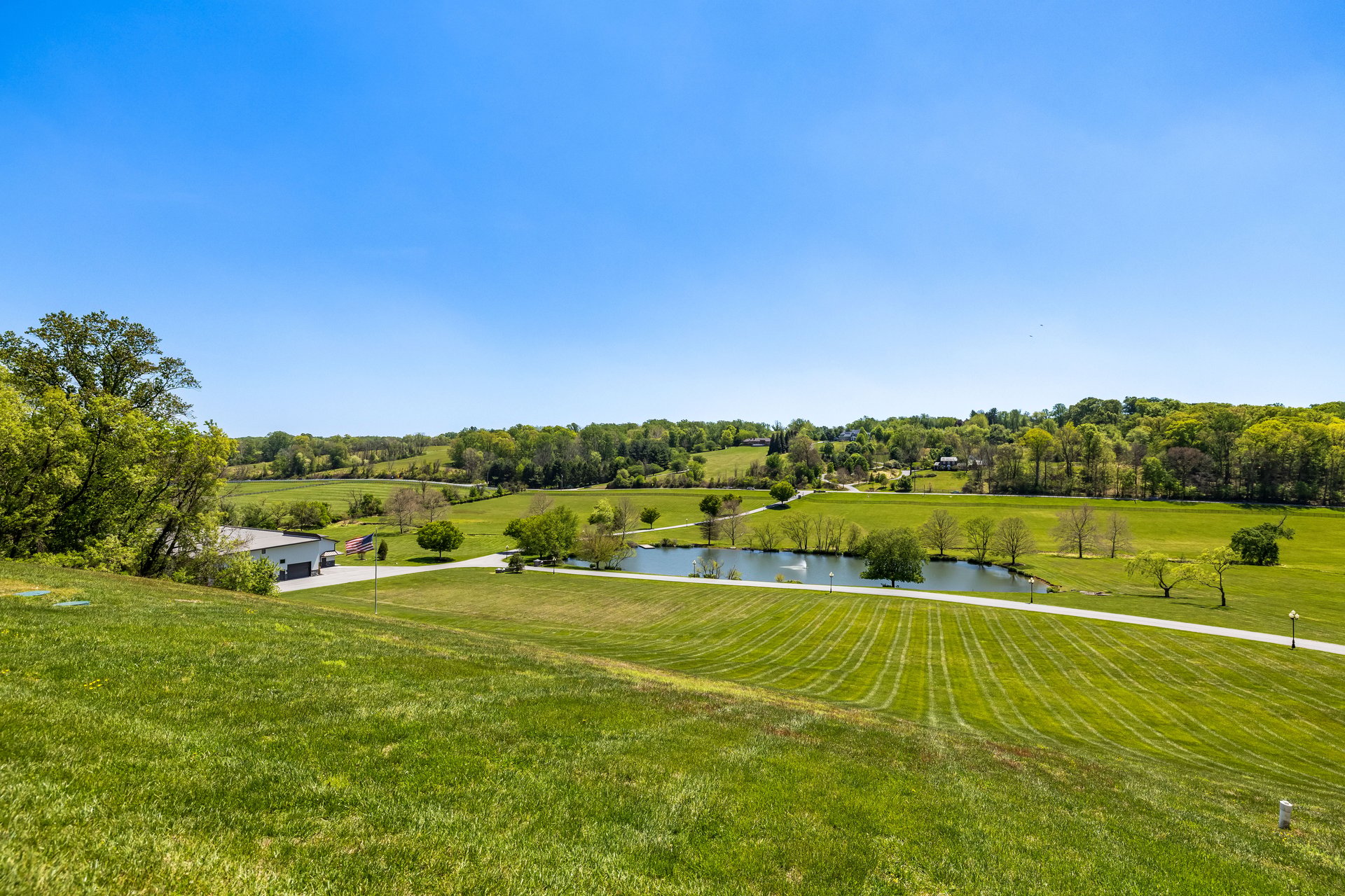 55 Acre Monkton Estate Farm