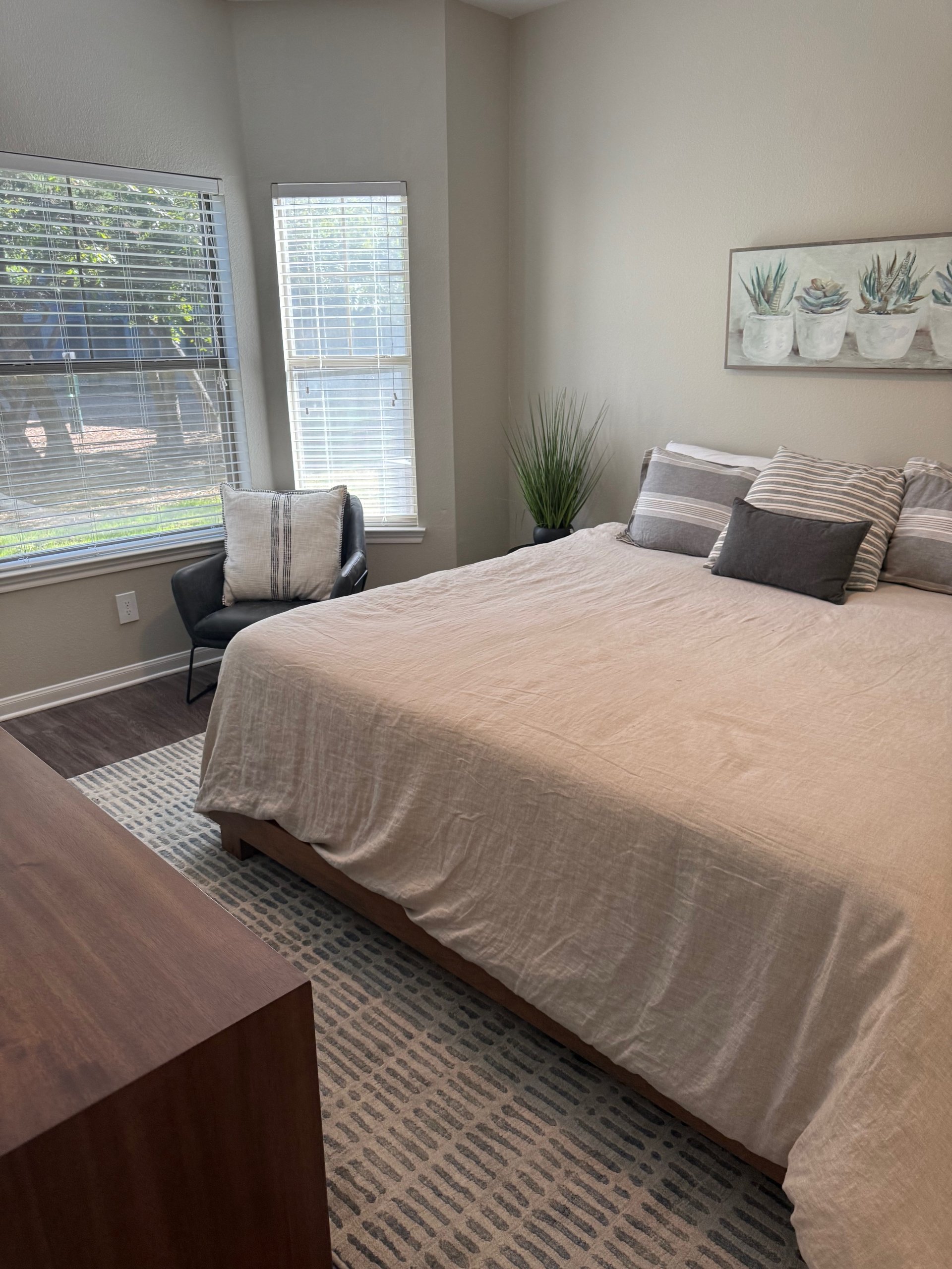 Luxury 2 bed 2 bath in North Austin