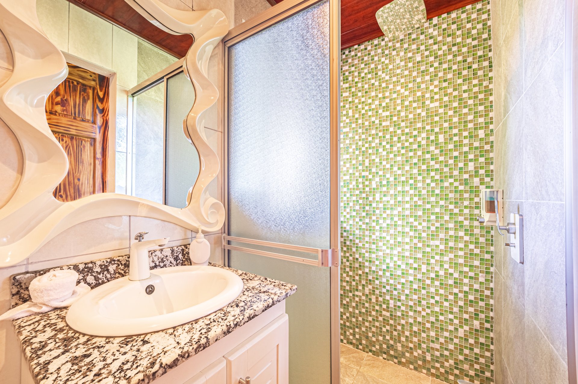 Casa OdiSea – Private Ocean View Estate with Waterfall Access in Portasol, Costa Rica