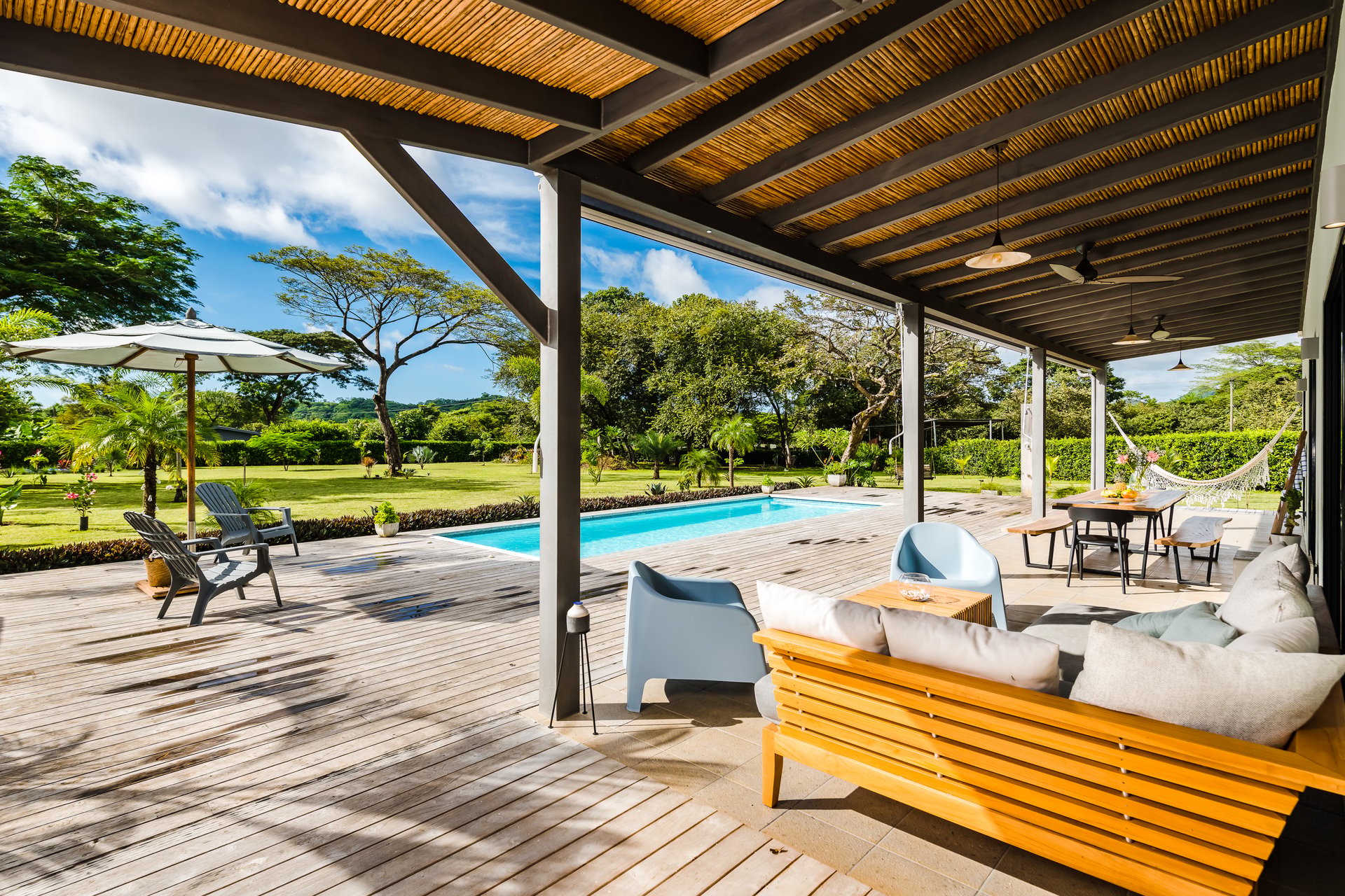 Casa Feliz | Tropical Oasis in La Josefina