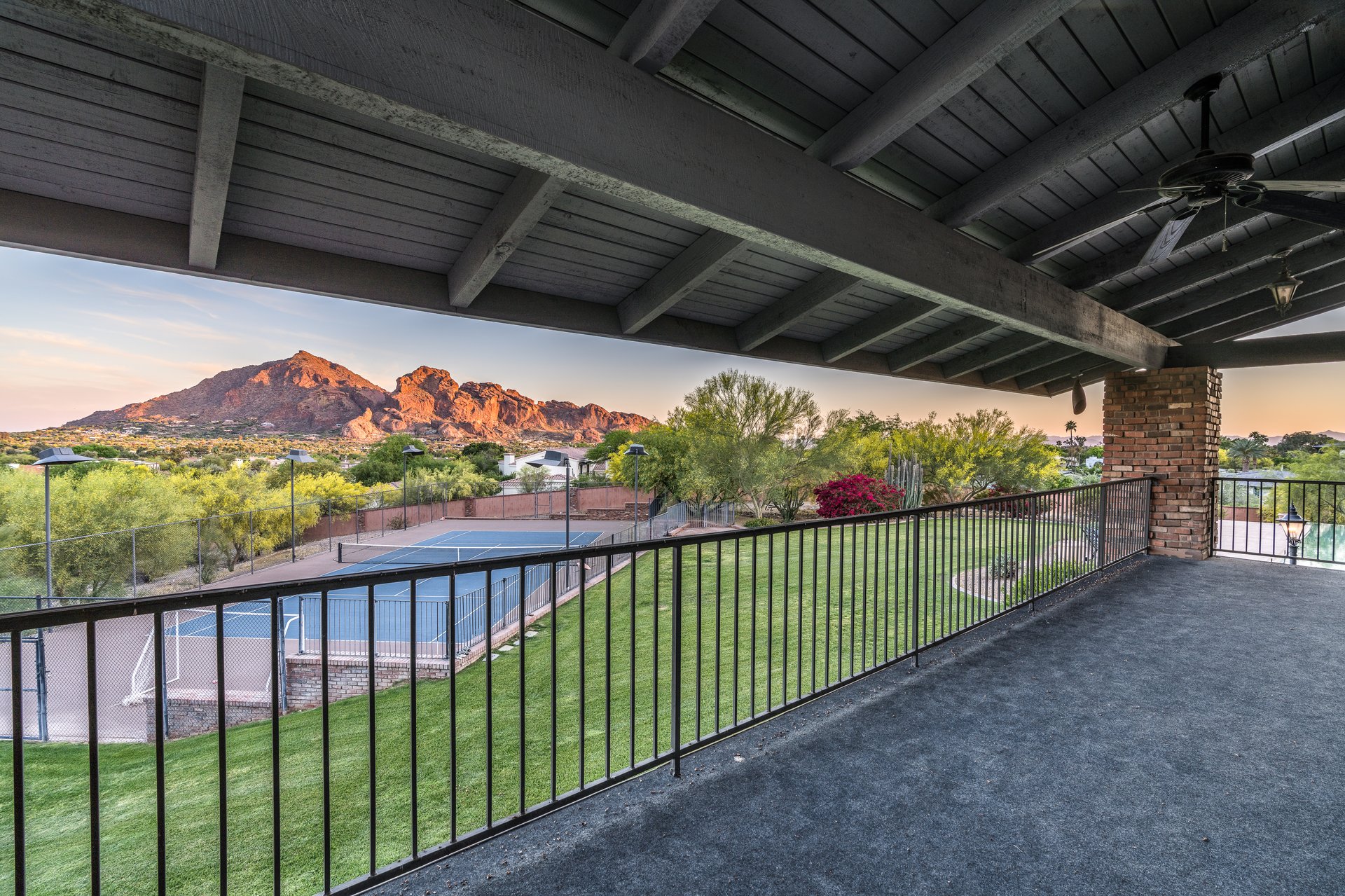 Luxury PV Hilltop Sanctuary