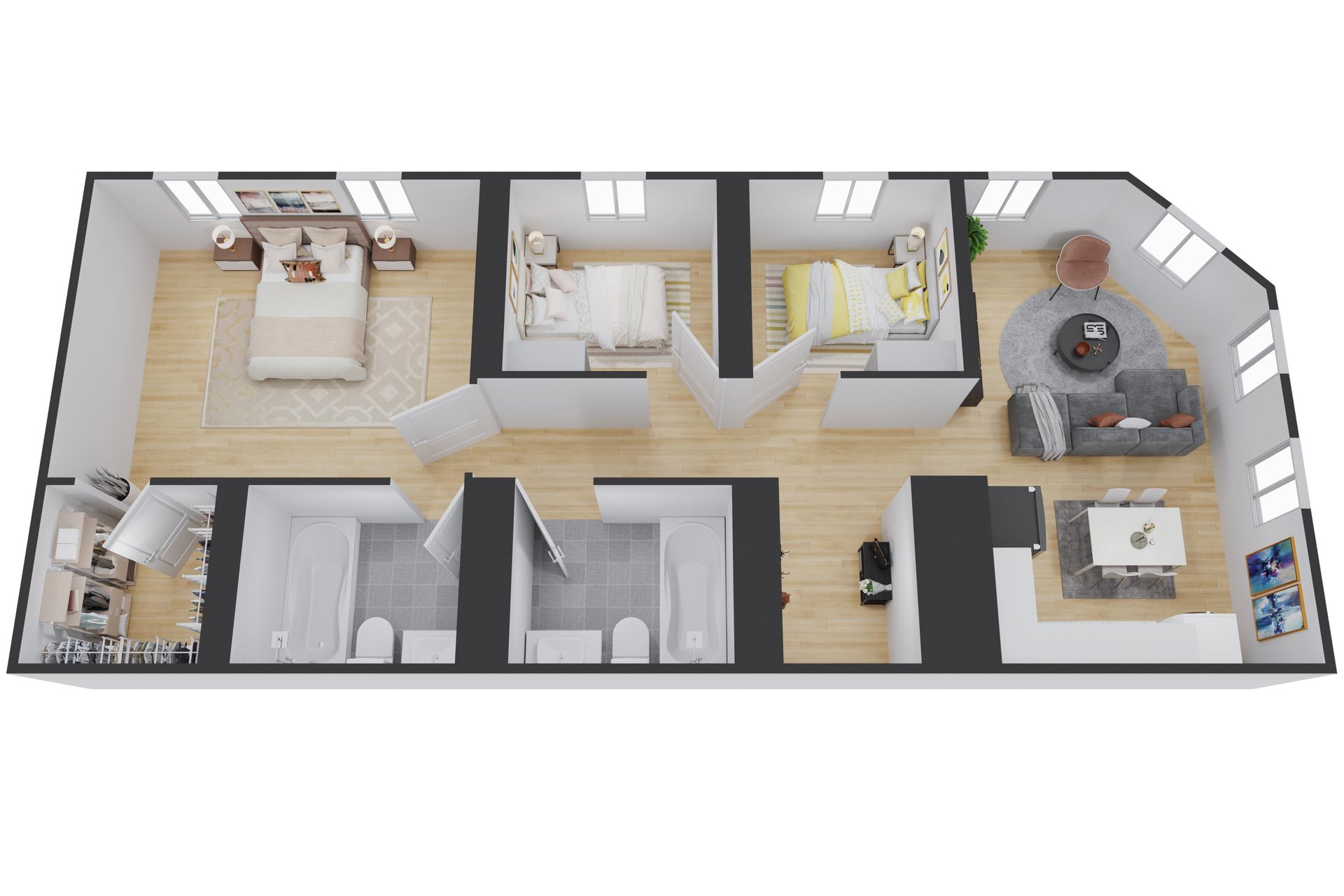 135 William Street, Apt 11-B