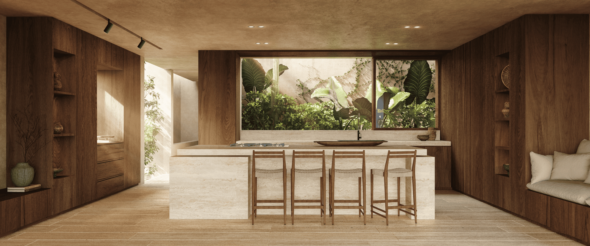 4 Bedroom, Single Family Home, Benditas Villas de Salchi