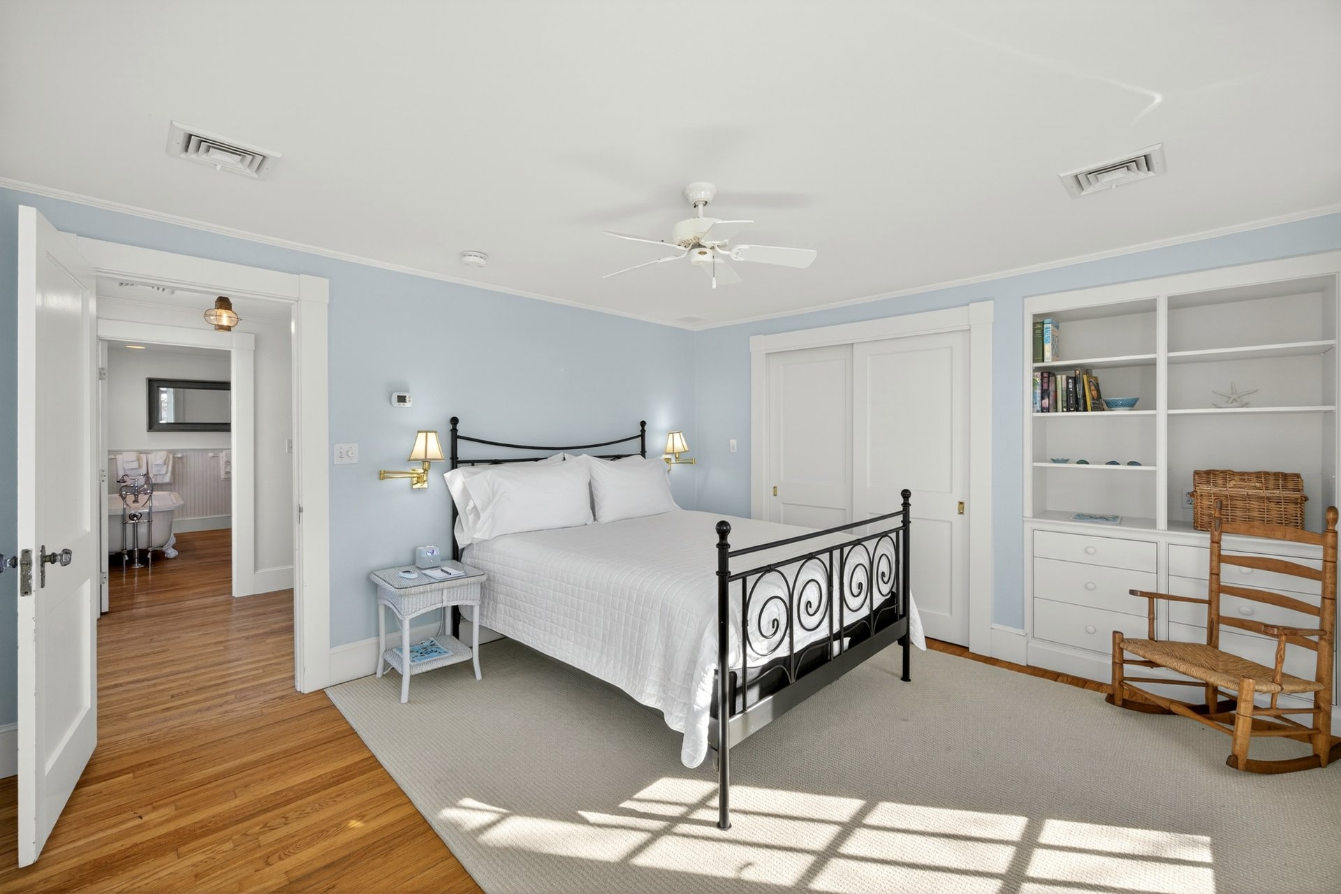 Coastal Retreat in Osterville