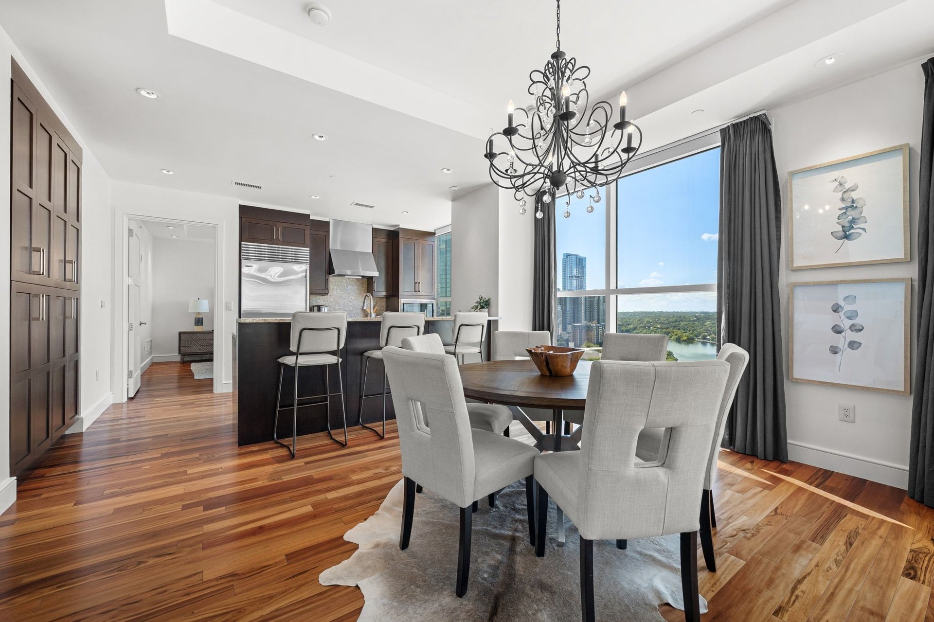 98 San Jacinto Blvd #1701