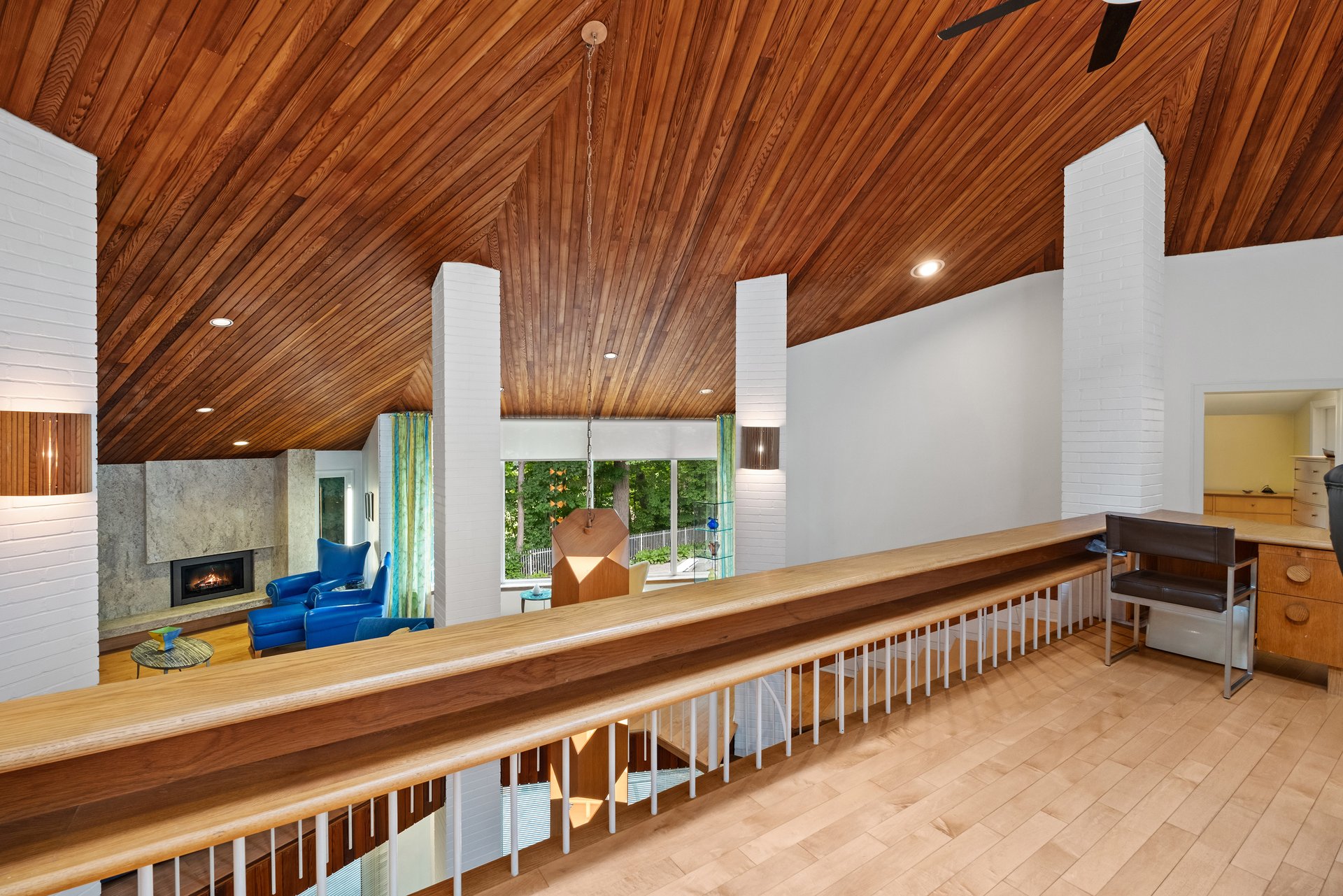 A Frank Lloyd Wright Architectural Inspiration