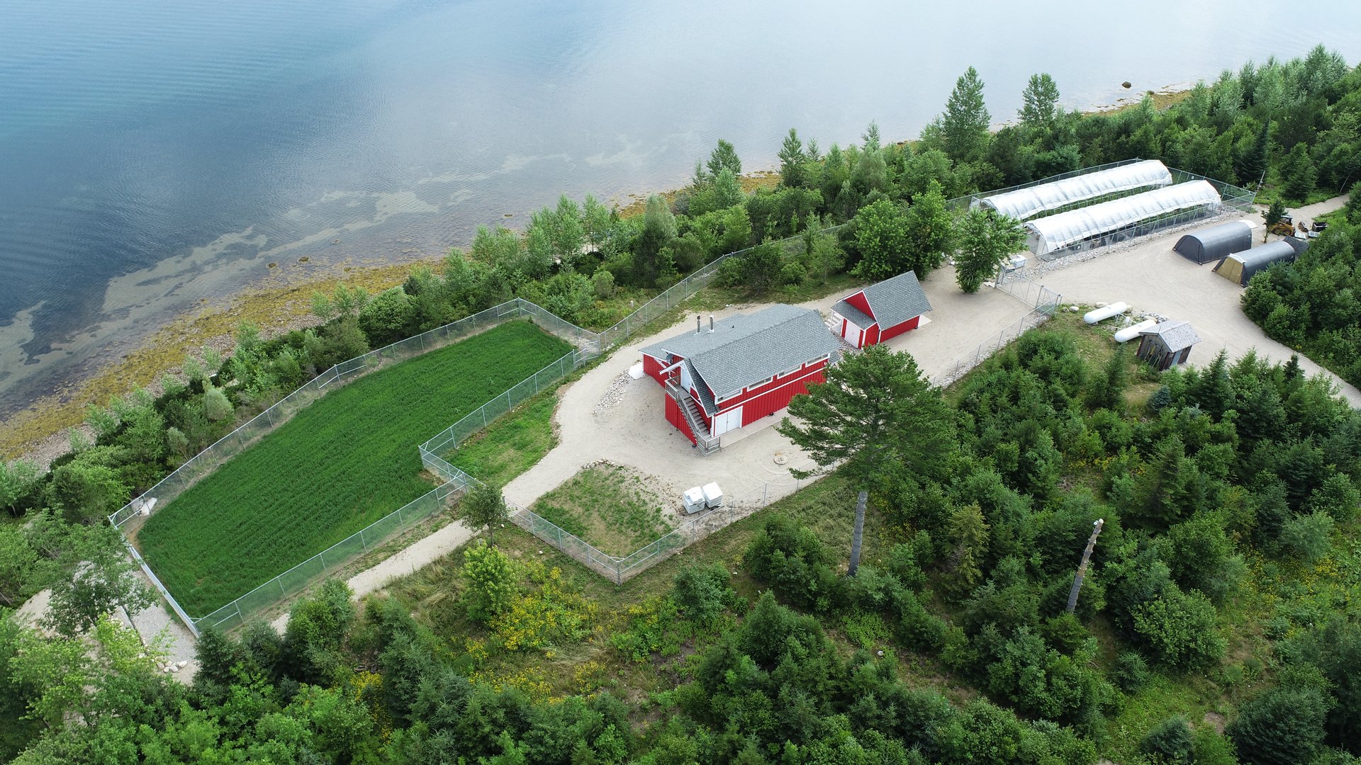 Strum Island - A Private Island Haven in Mahone Bay