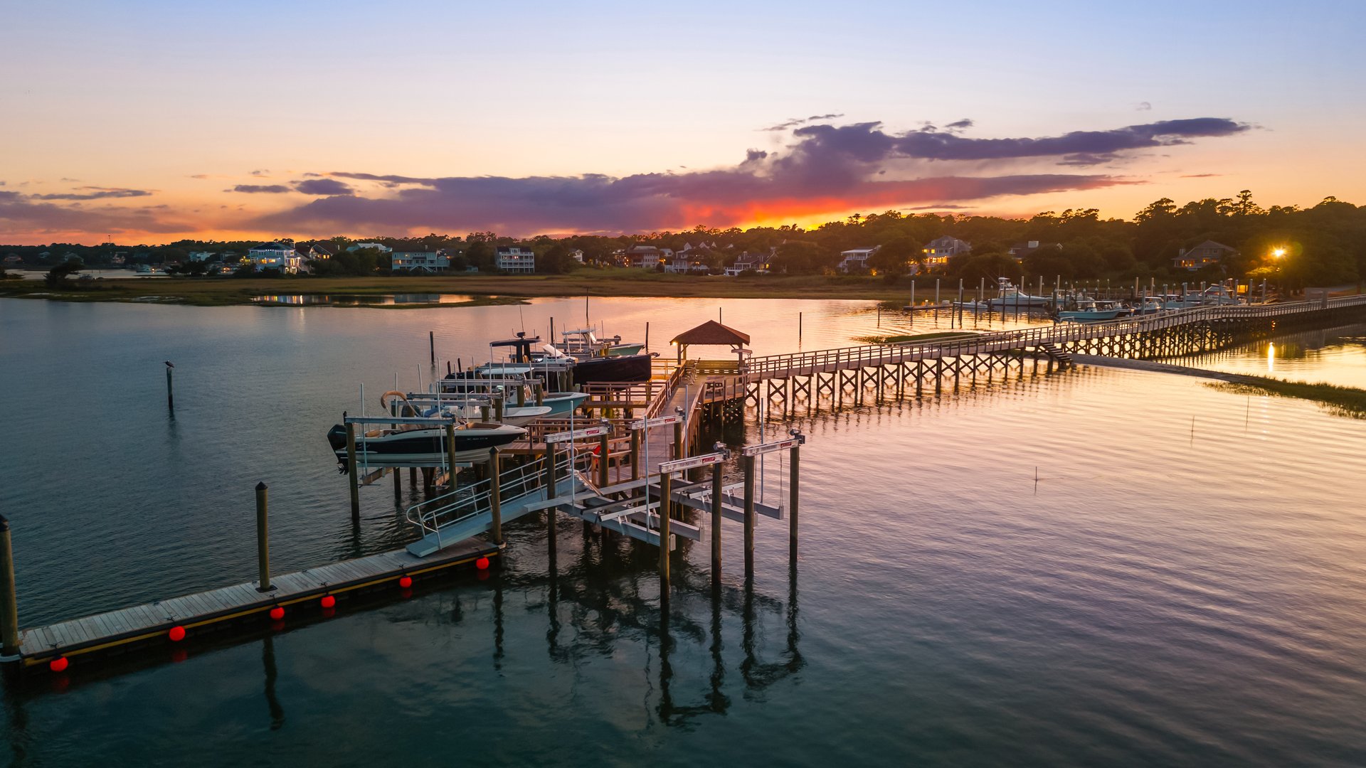 200 & 201 Oyster Bay Lane Lots