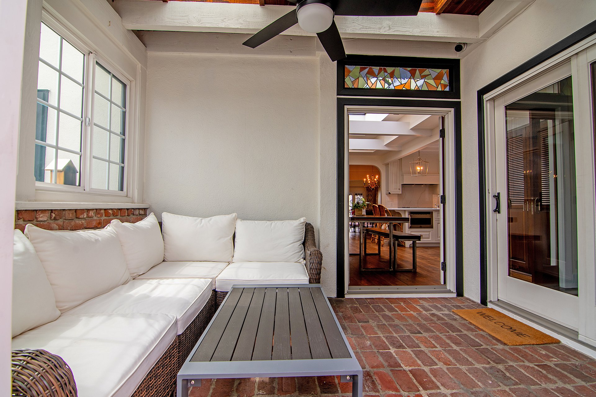 Sanctuary Paradise, N Citrus Ave, 90036