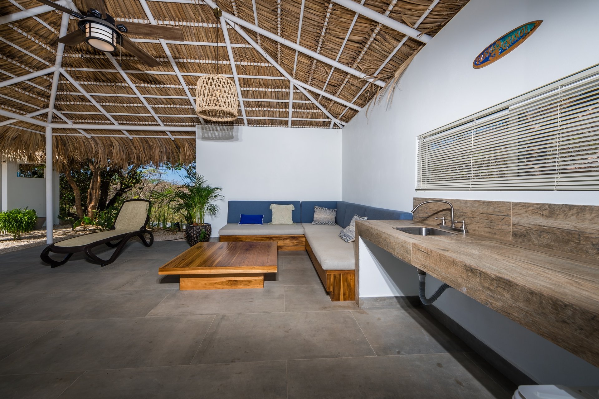 Villa Pacha & Casita Coco | Ocean View Luxury Retreat in Playa Grande