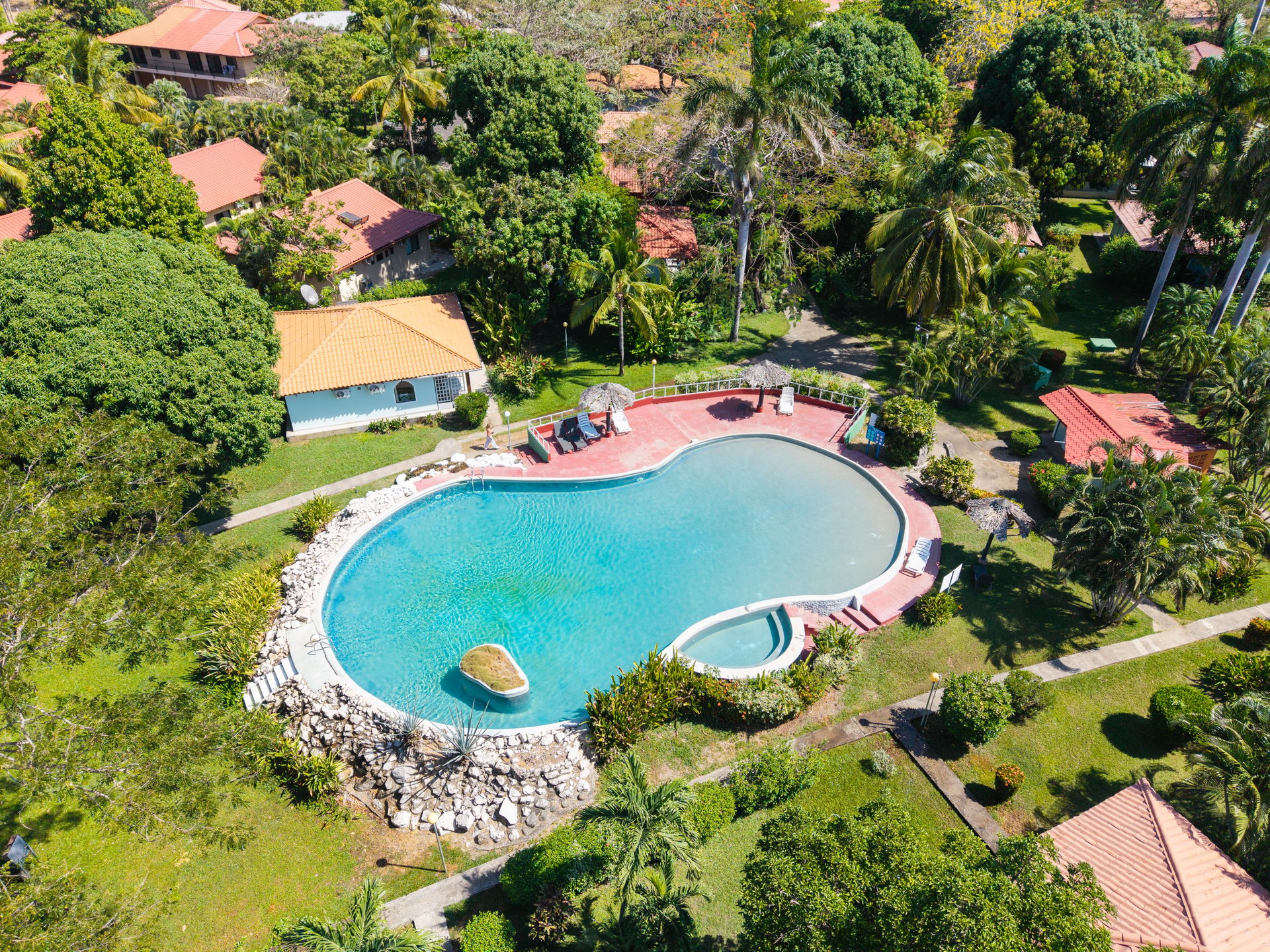 Casa Elsa Villaggio II – Unit 406A | Tropical Condo Near Potrero Beaches