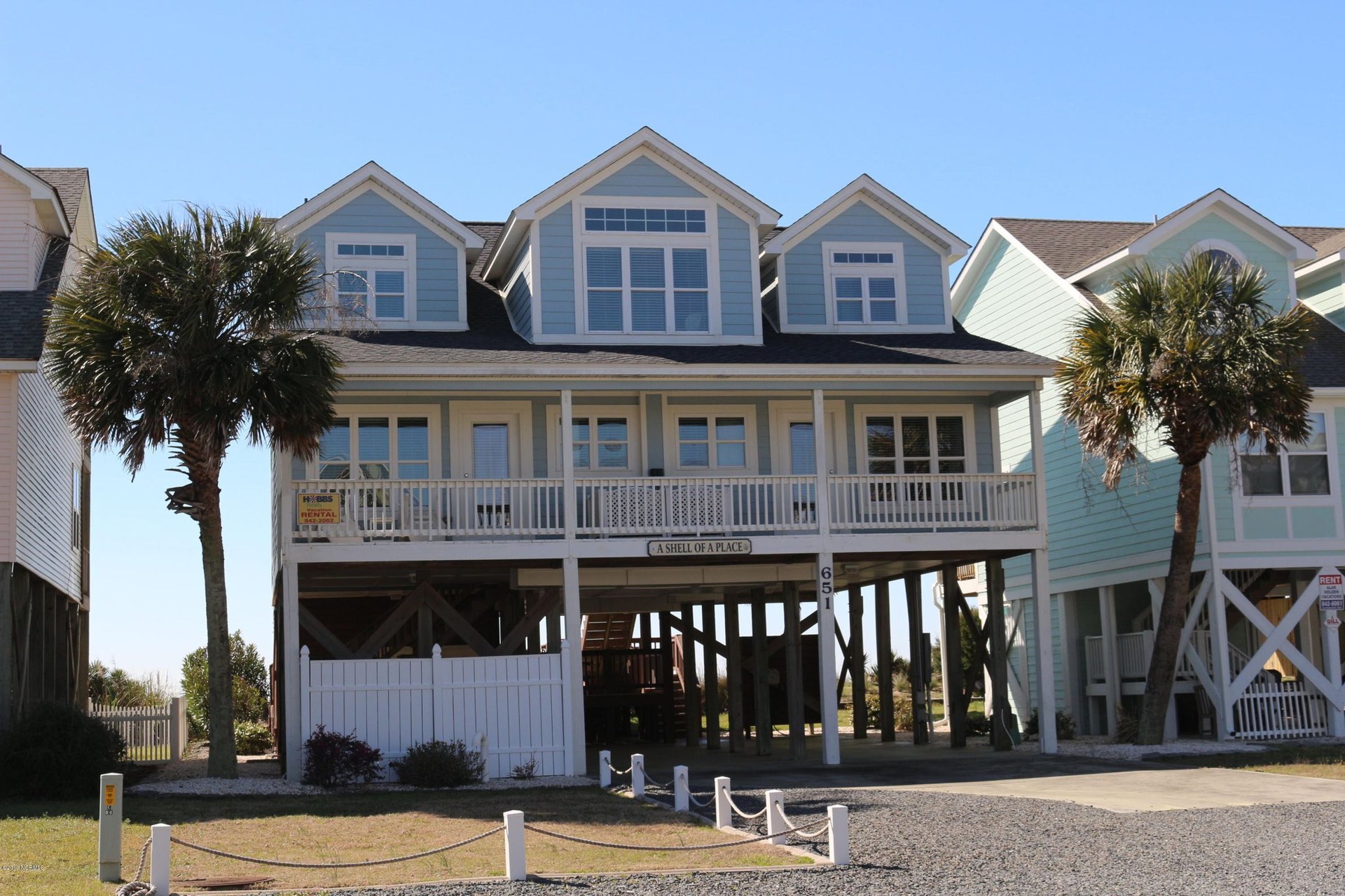 651 Ocean Boulevard W