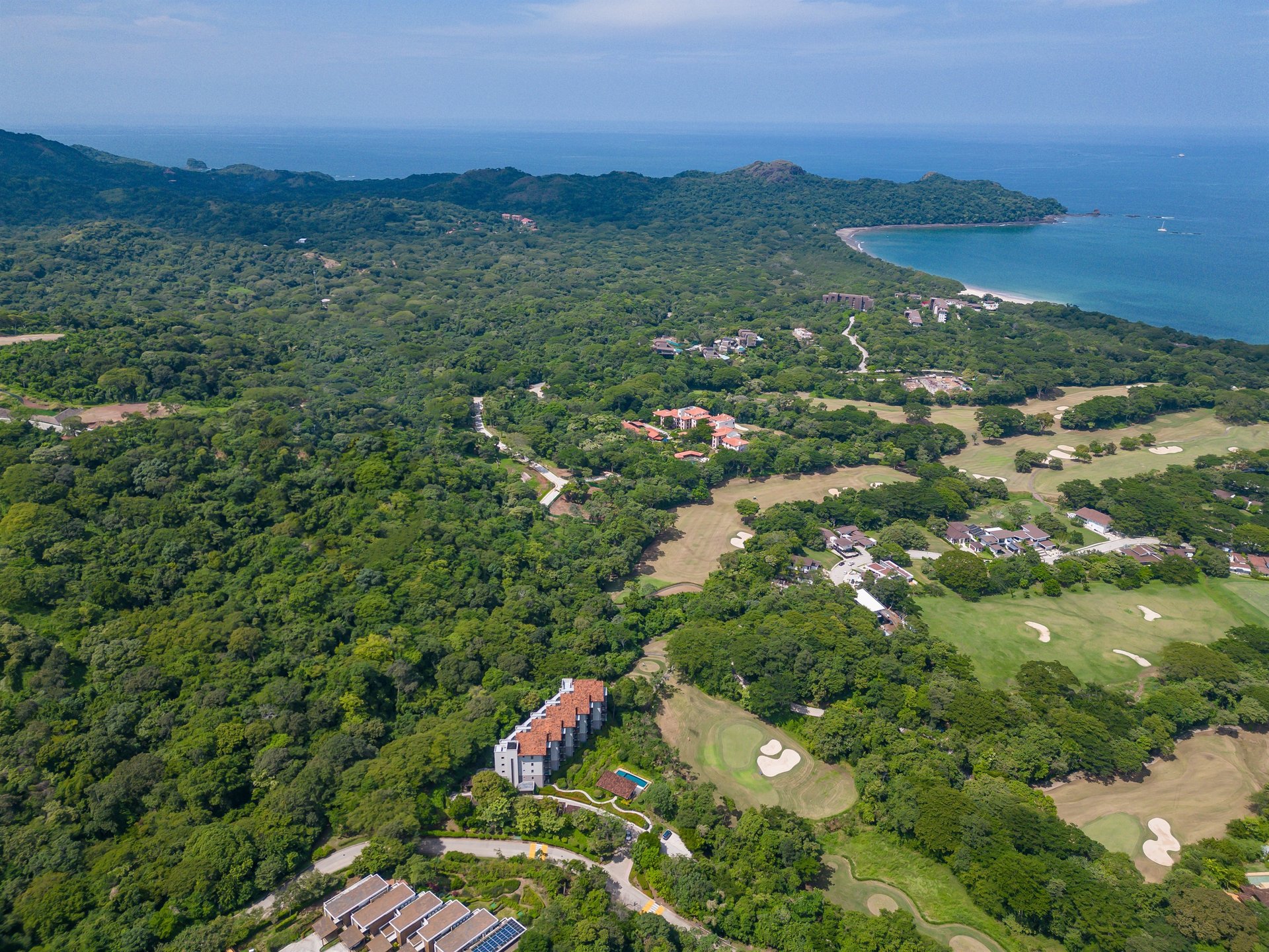 Roble Sabana #301 | Ocean-View Condo in Reserva Conchal