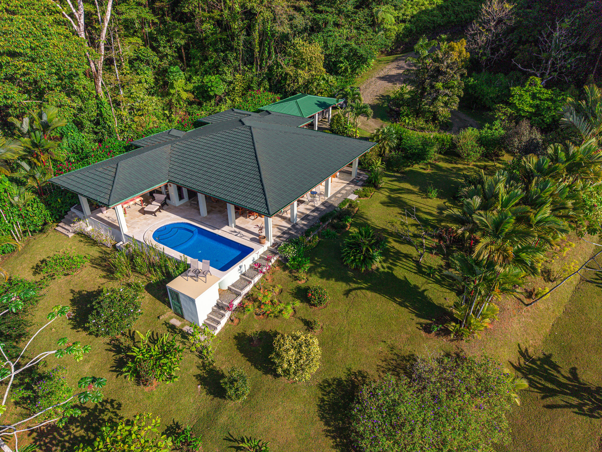 Ultra-Private Whale’s Tail View in Costa Verde Estates