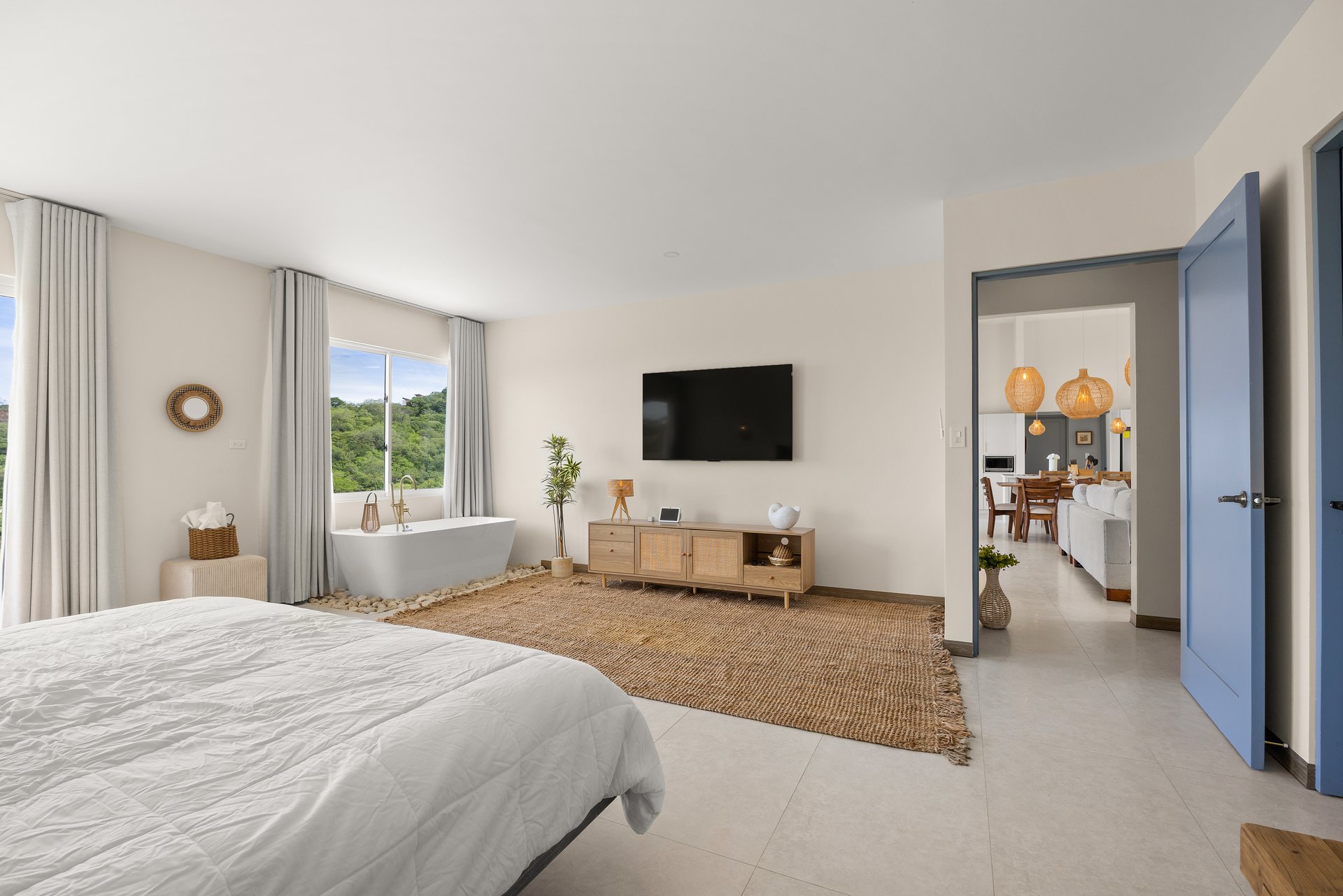 Dos Ríos 29 | Brand-New Ocean & Mountain View Home