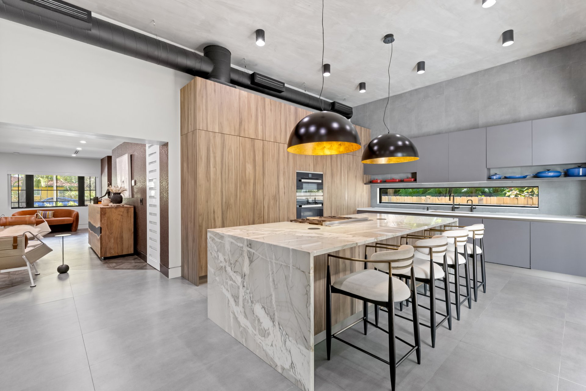 Spring Garden | Modern Luxury