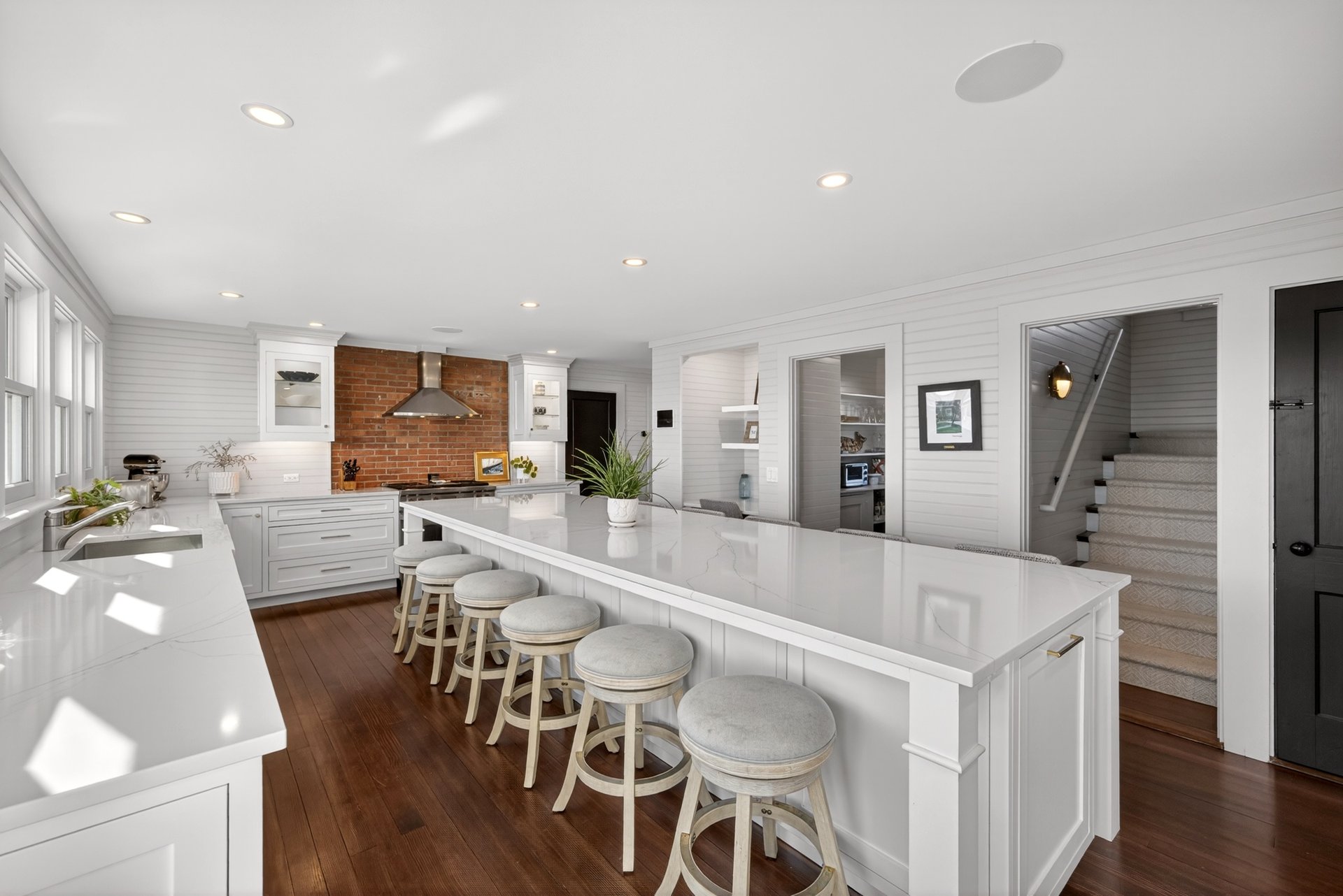 Waterfront Estate in Historic Hyannis Port