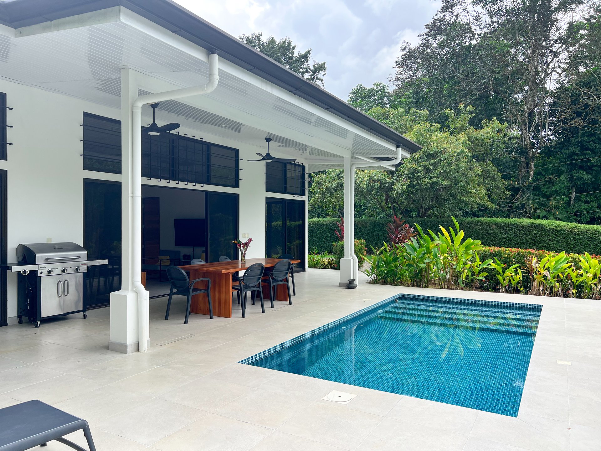 Casa Canto del Río ✨ – A Natural Gem with Modern Comfort in the Heart of the Tropical Jungle