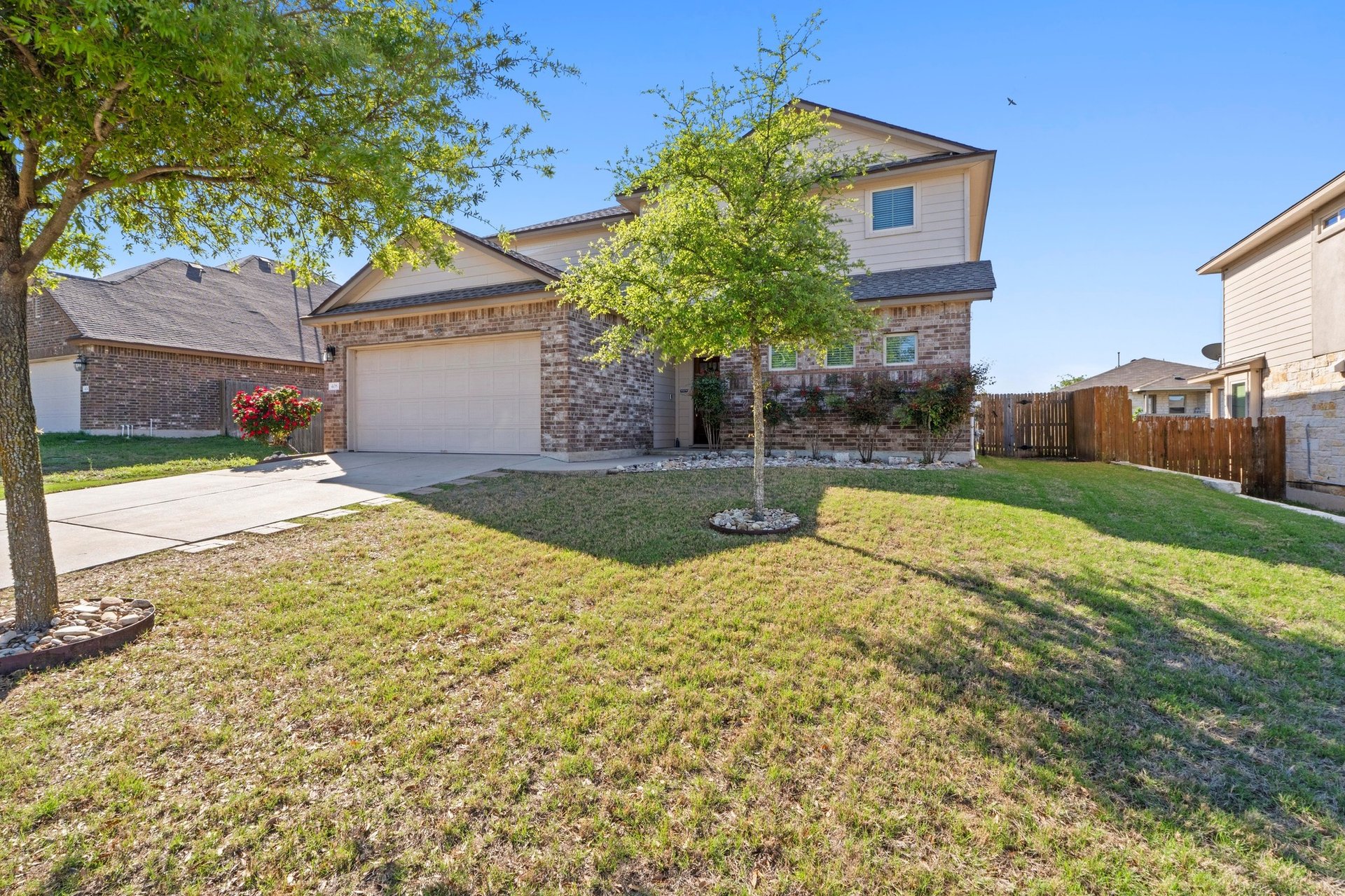 Charming Magnolia Creek Gem – Dream Kitchen, Serene Owner’s Suite & Outdoor Oasis!