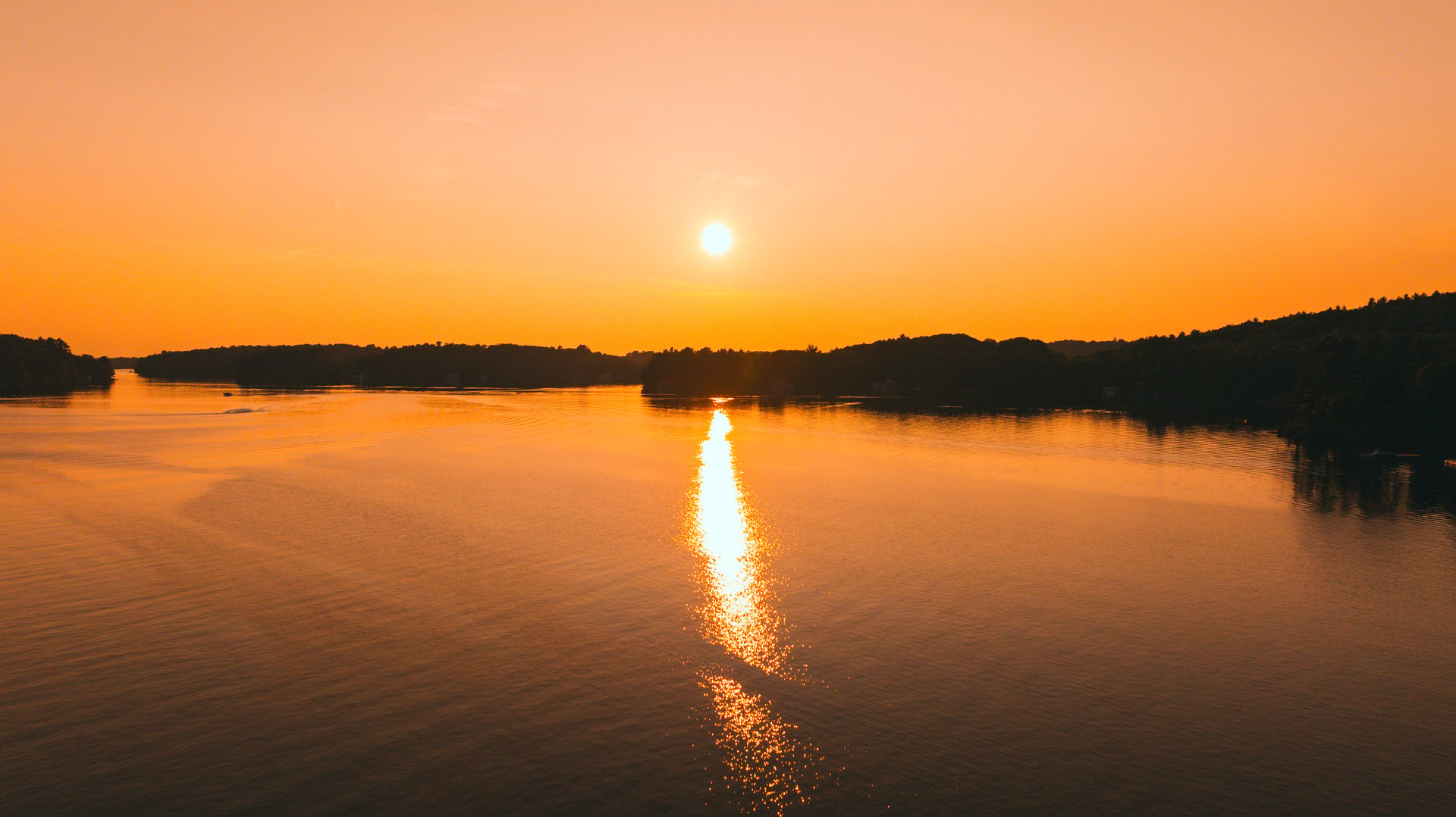 Southern Lake Rosseau