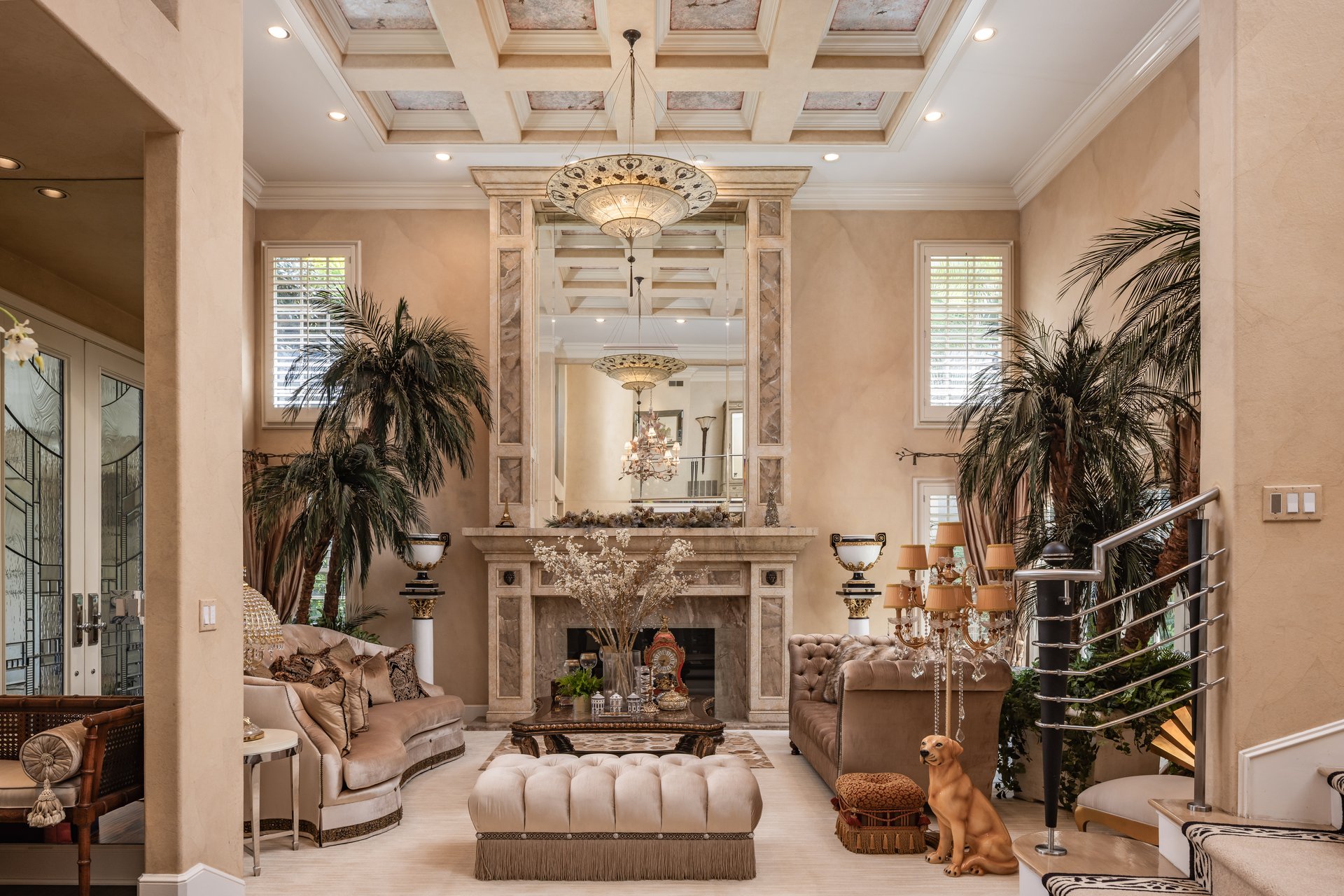 3 Weybridge Court