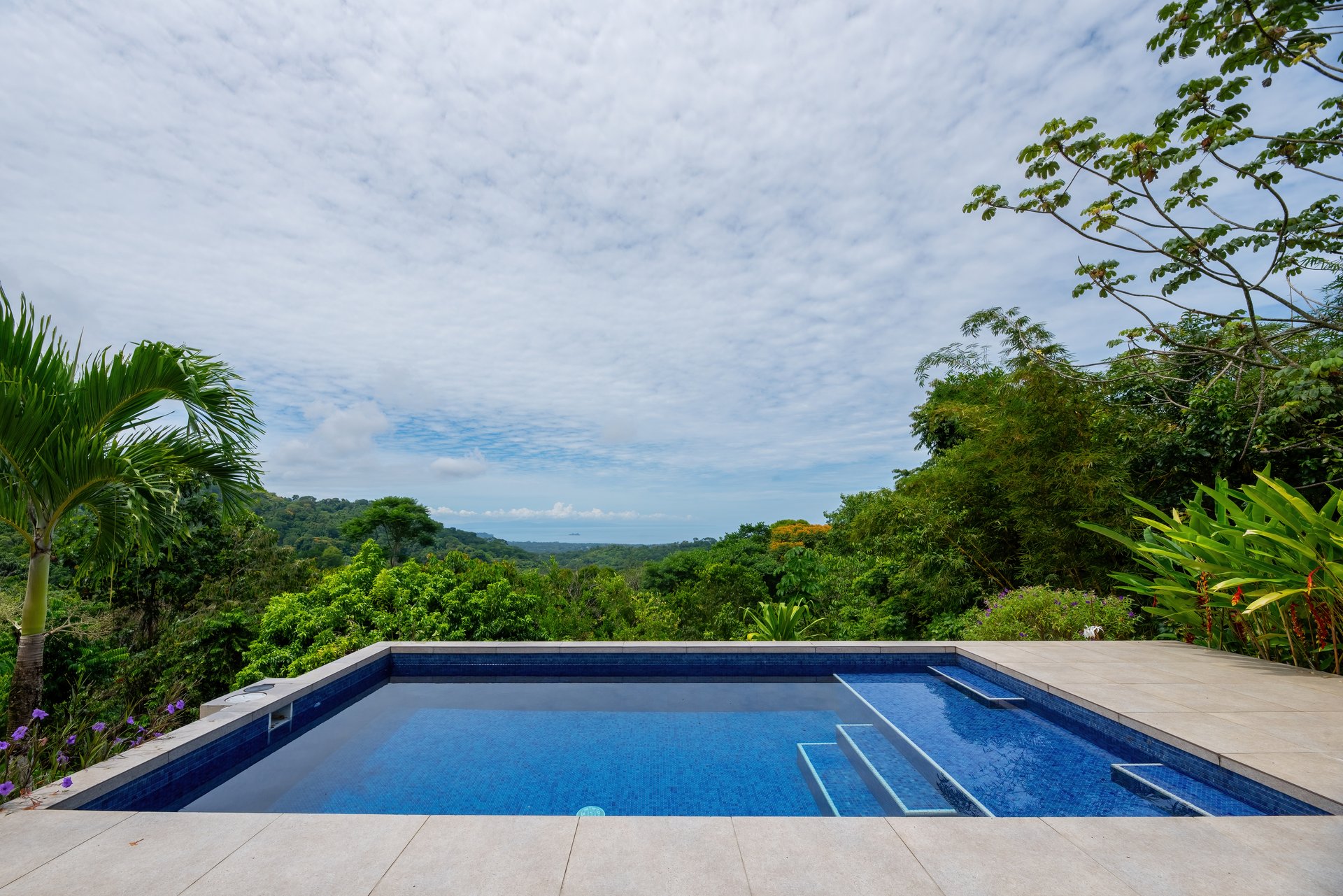 6.45 ACRES – 3 Bedroom Luxury Ocean View Home Surrounded By Vibrant Rainforest And Wildlife!!!