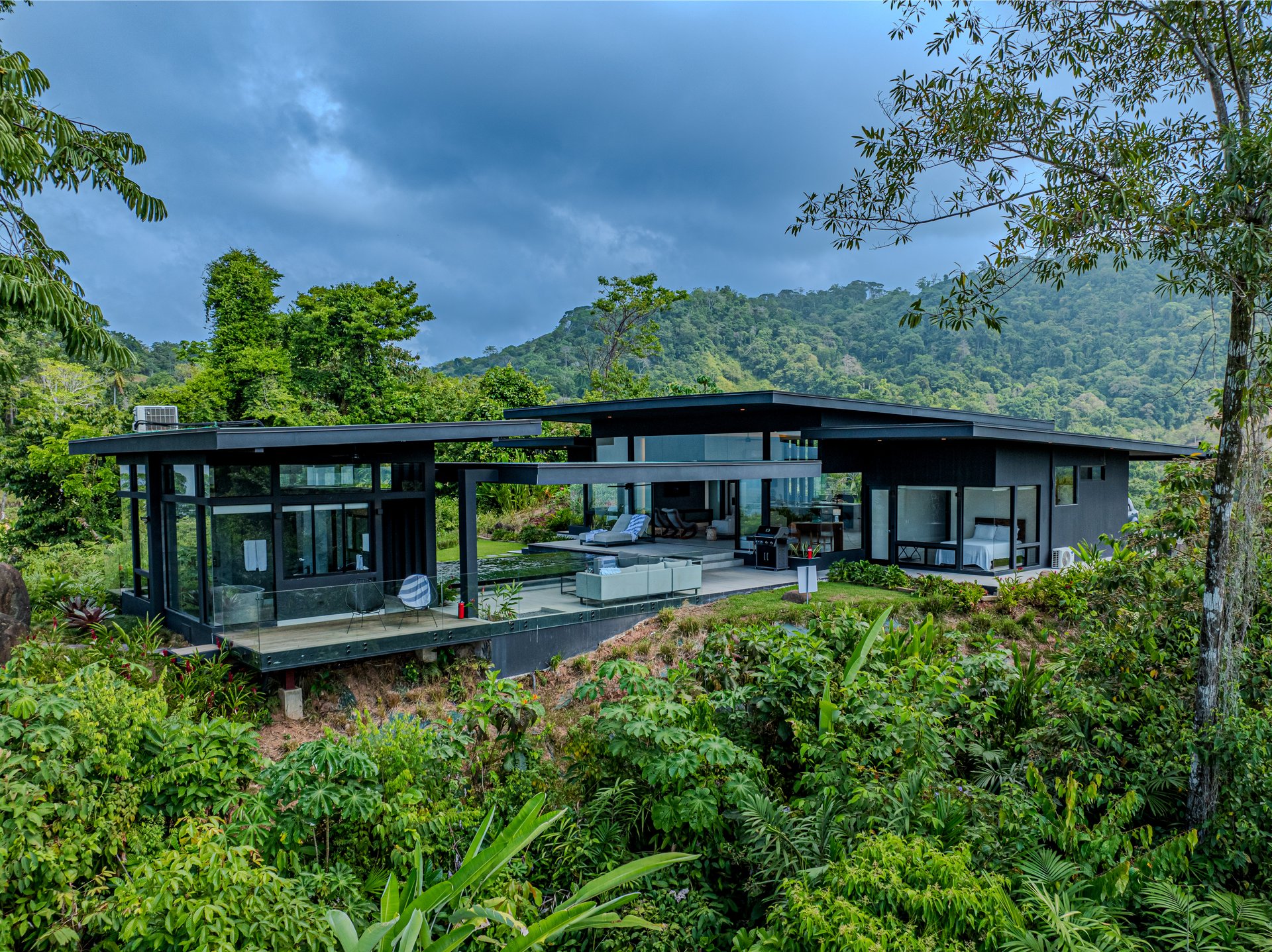 Modern Luxury Villa with Panoramic Ocean Views & Proven Rental Performance | Hills of Portalón