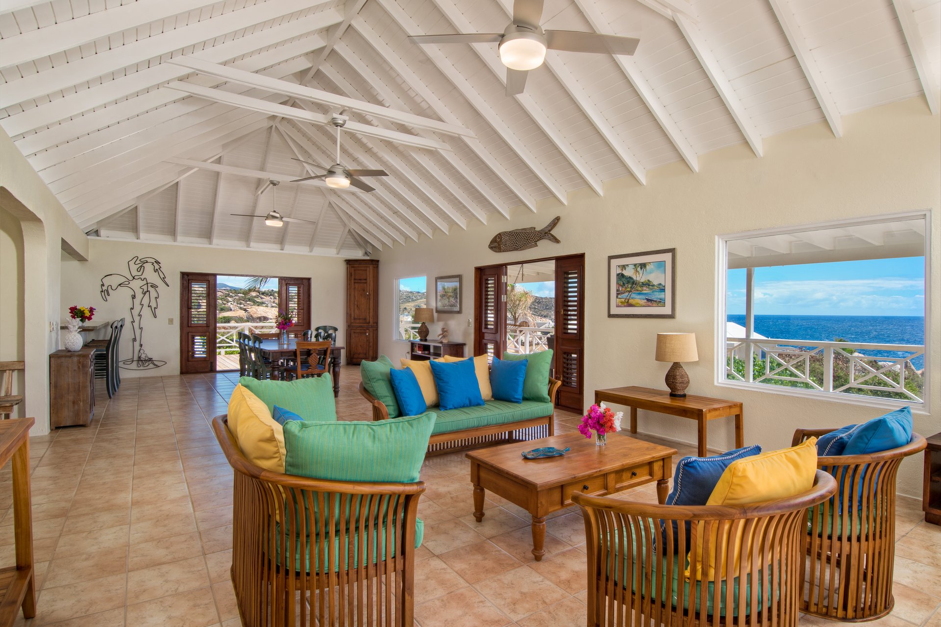 La Cachette Villa and Guest House