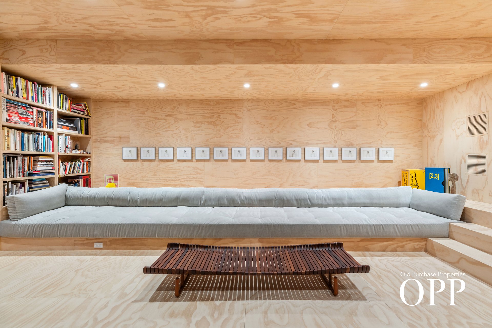 A CURATED HOME WITH DESIGNER PEDIGREE