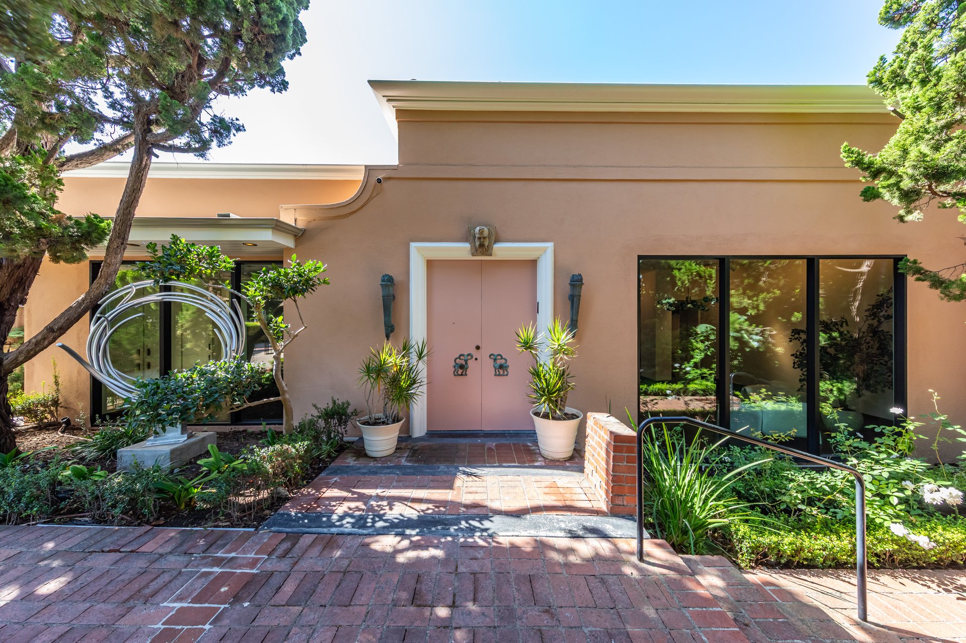 William Haines Residence